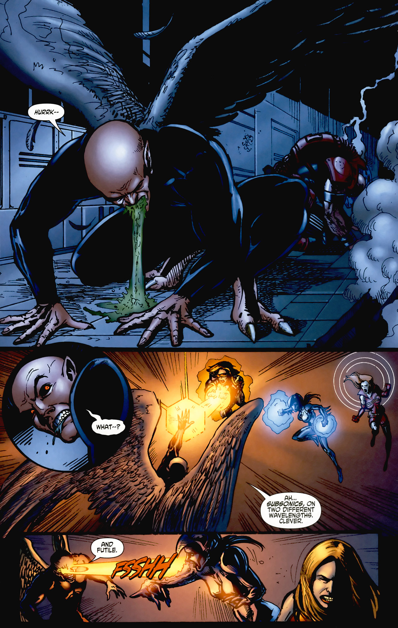 Read online The Authority: Prime comic -  Issue #6 - 10