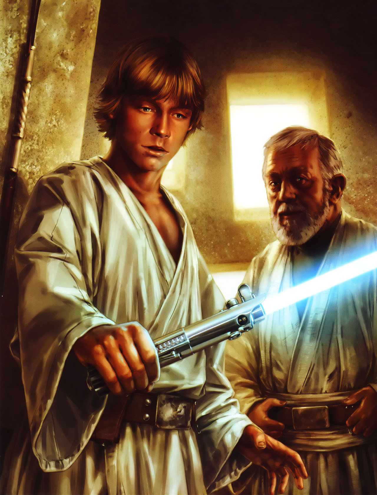 Read online Star Wars: Jedi vs. Sith - The Essential Guide To The Force comic -  Issue # TPB (Part 2) - 18