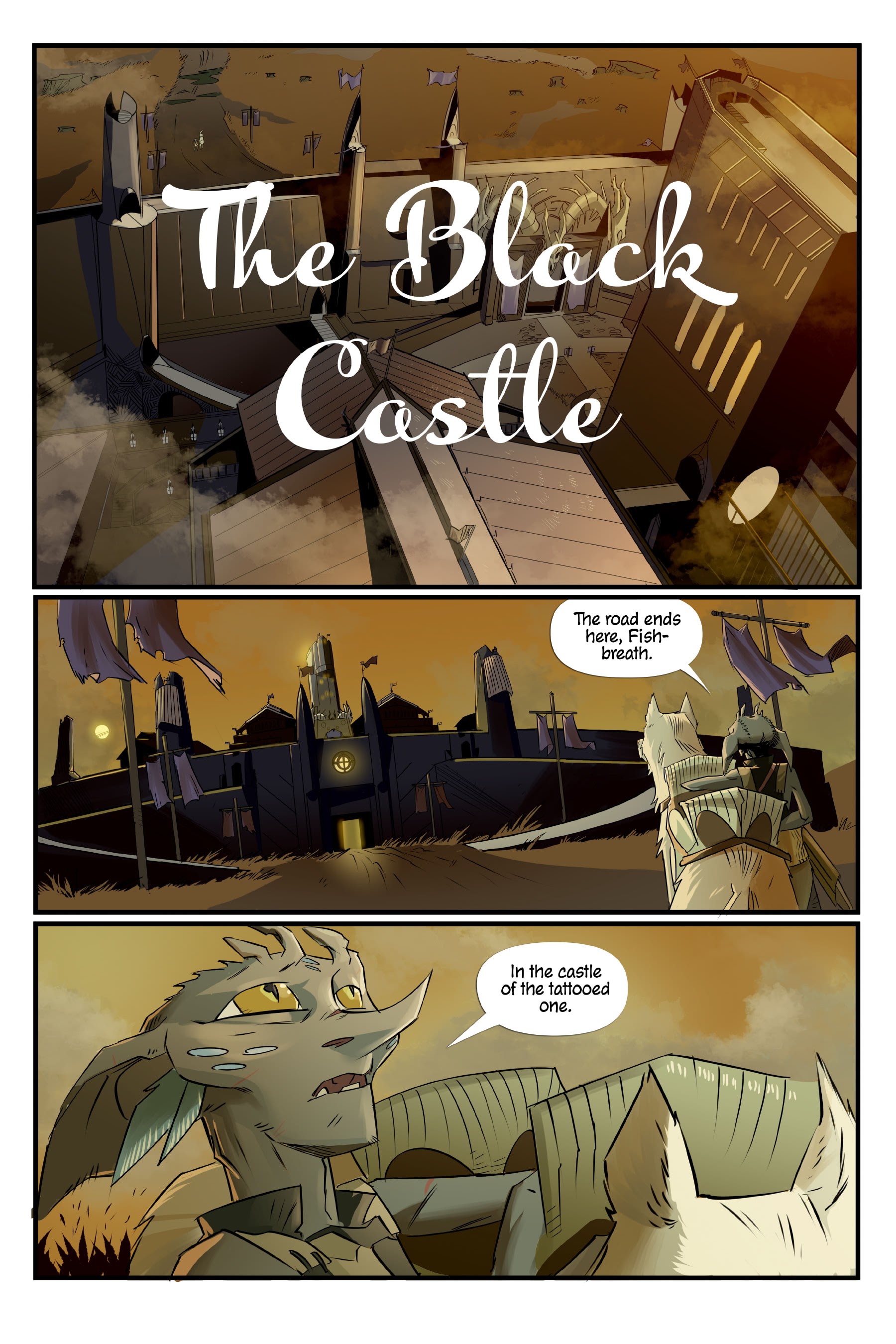 Read online Goblin comic -  Issue # TPB (Part 2) - 58