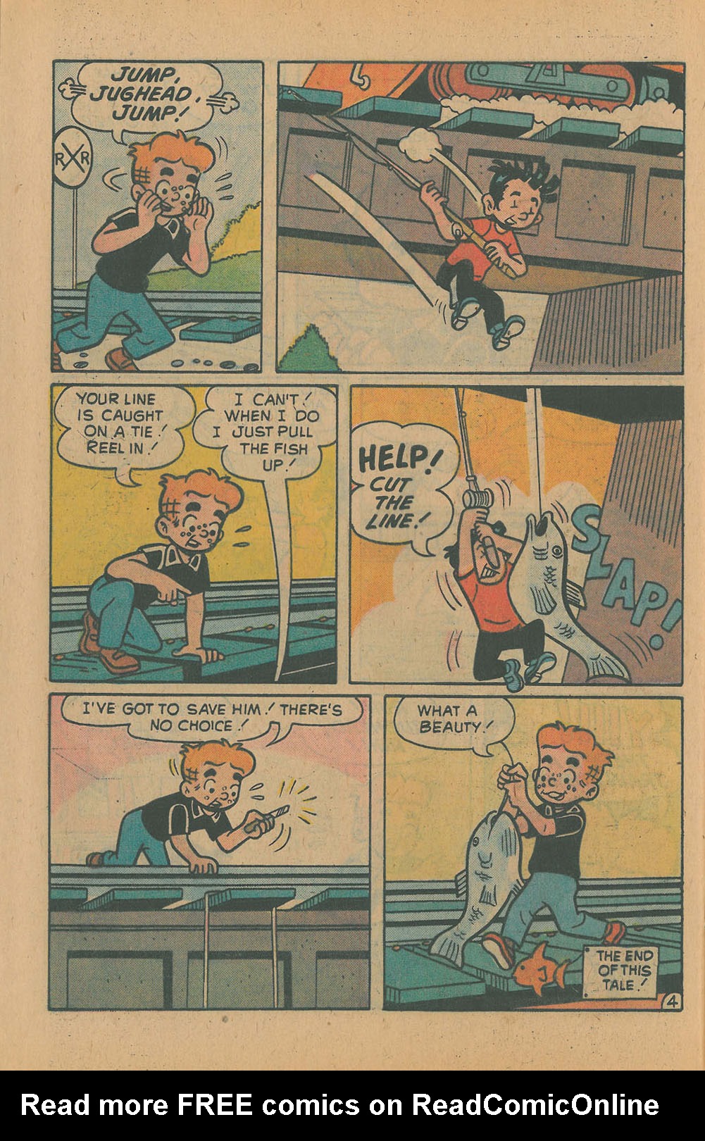 Read online The Adventures of Little Archie comic -  Issue #89 - 31