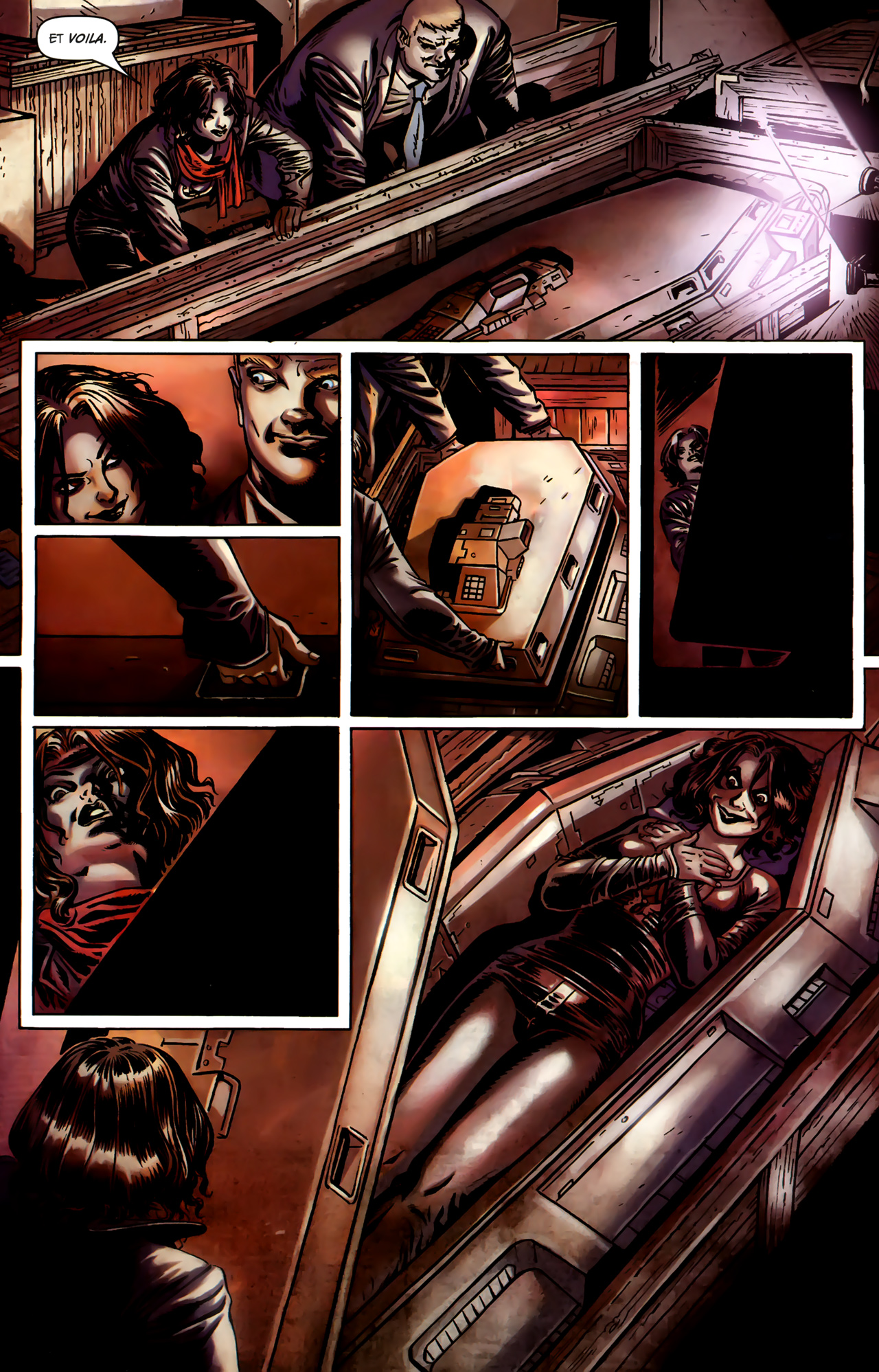 Read online The Unknown comic -  Issue #2 - 12