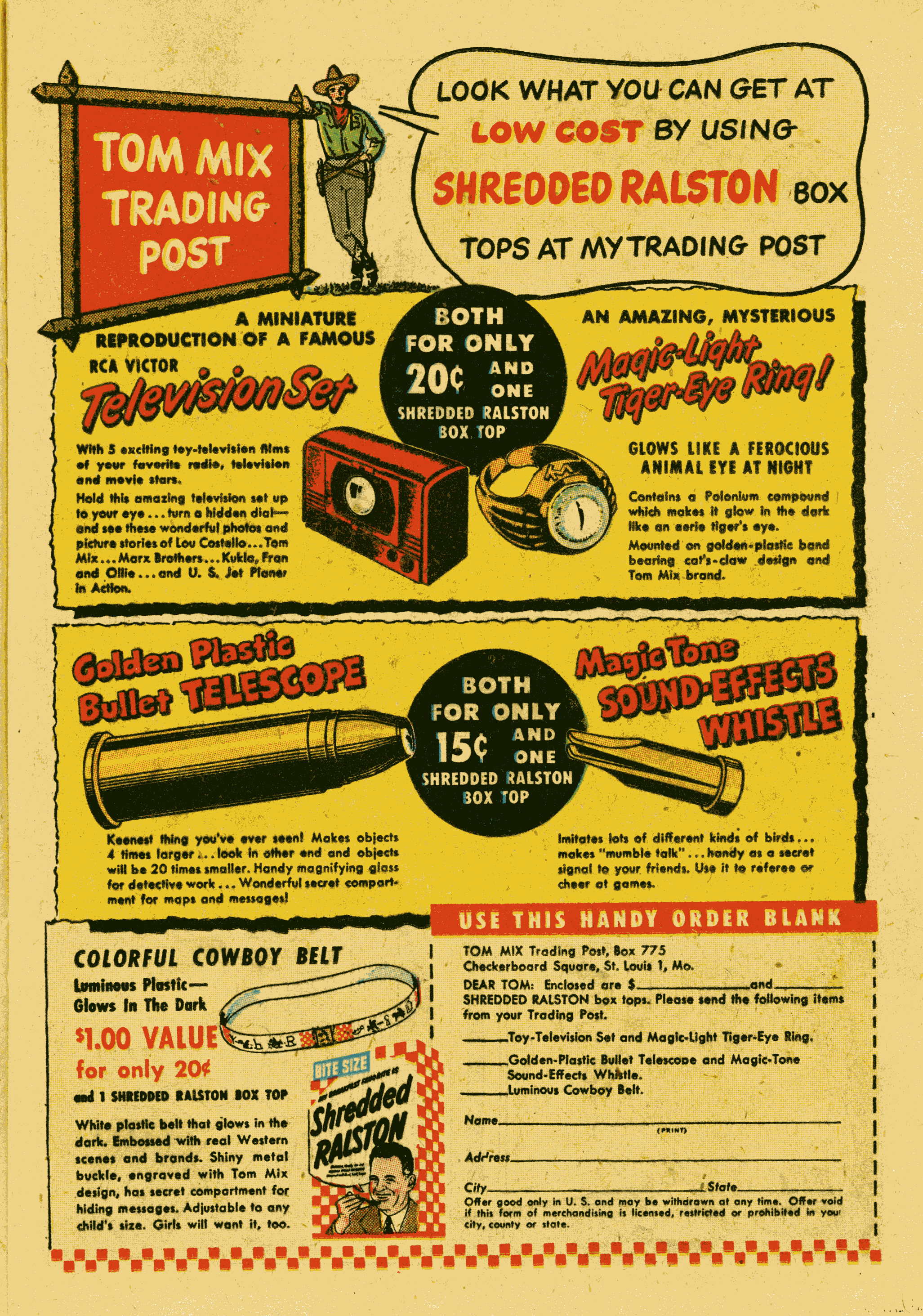 Read online Super Duck Comics comic -  Issue #34 - 19