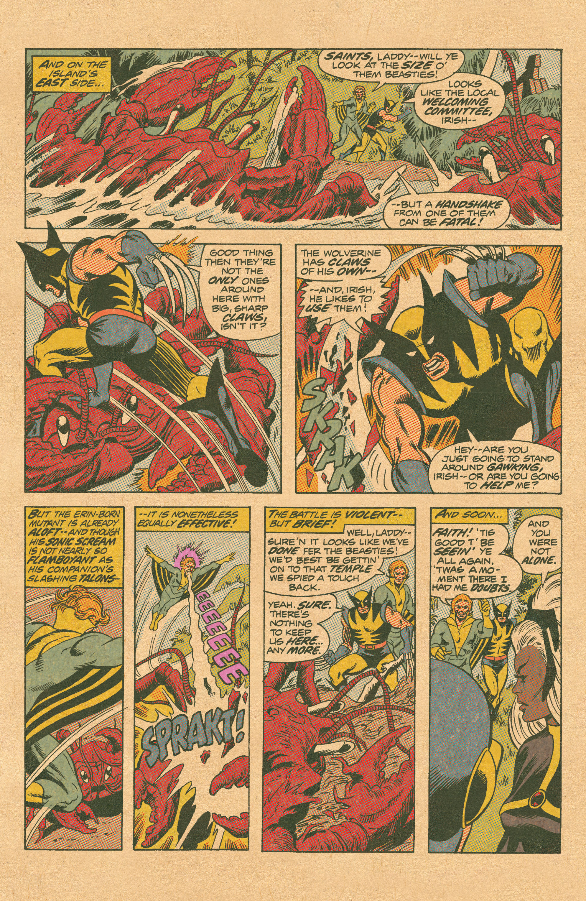 Read online X-Men: Grand Design Omnibus comic -  Issue # TPB (Part 4) - 12