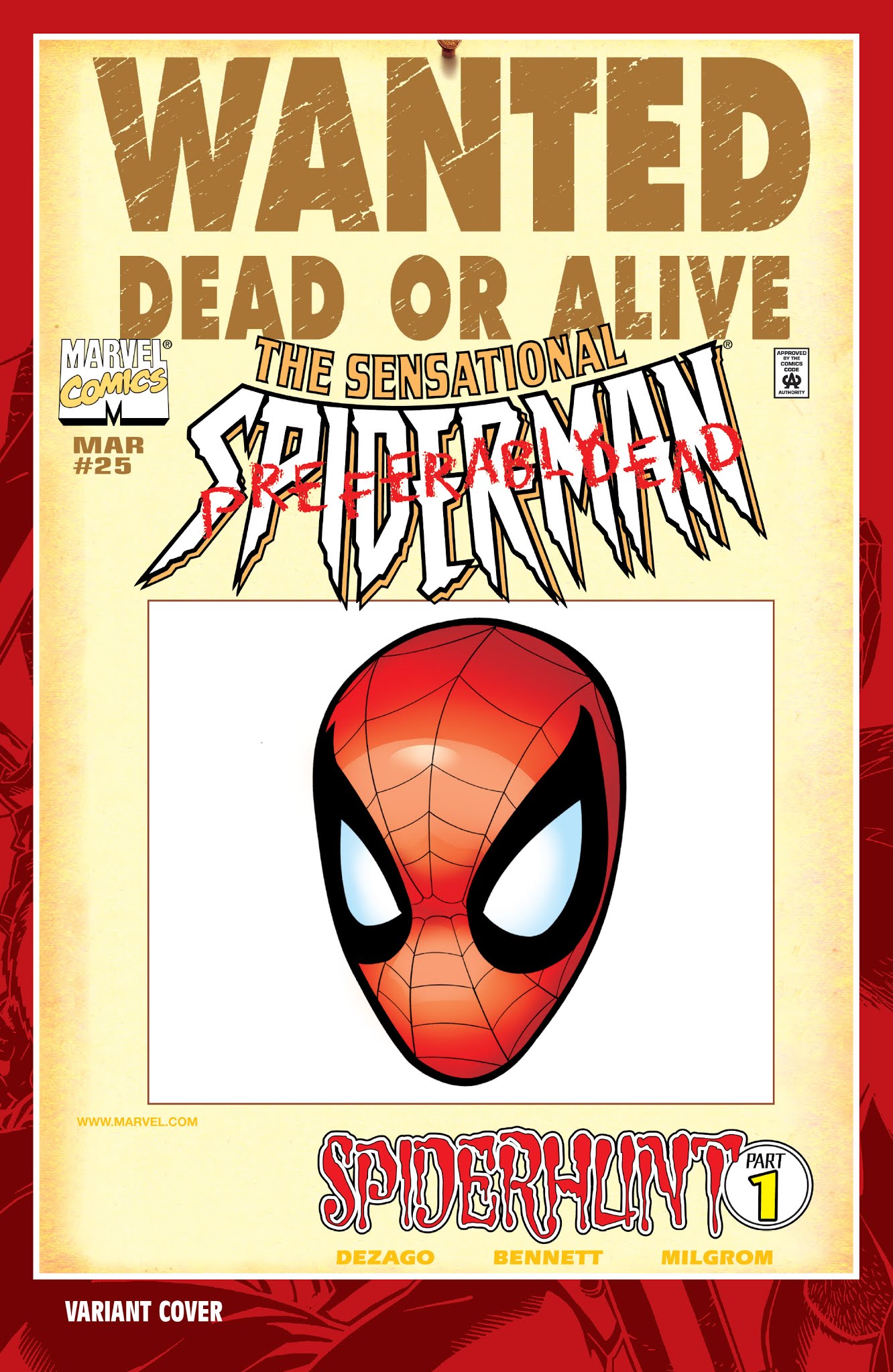 Read online Spider-Man: Spider-Hunt comic -  Issue # TPB (Part 3) - 66