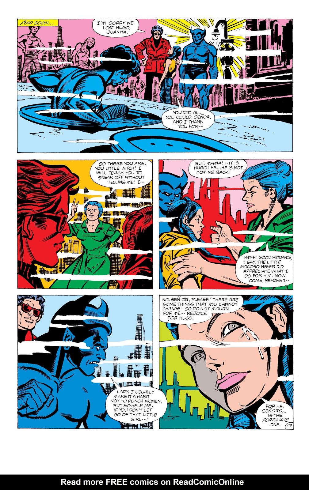 The Avengers (1963) issue 203 - Page 20