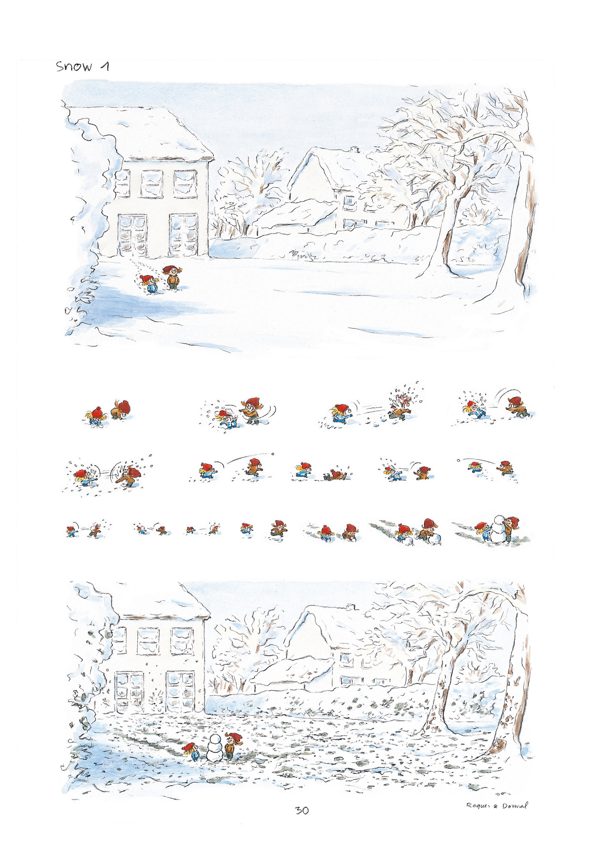 Read online Pico Bogue comic -  Issue #3 - 30