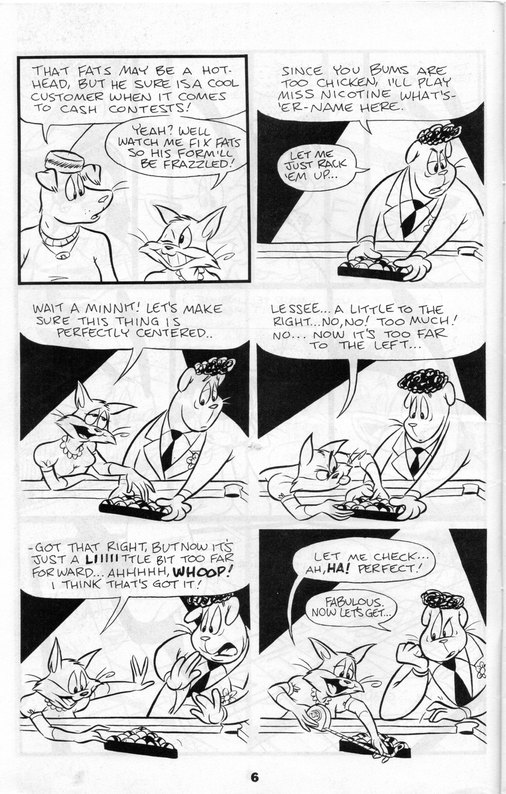 Read online Adventures of Captain Jack comic -  Issue #9 - 8