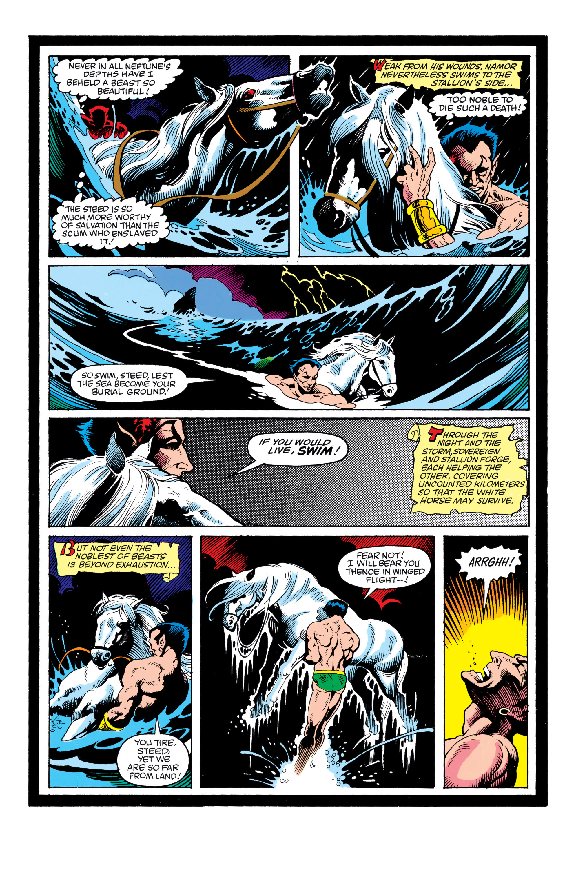Read online Doctor Strange & Doctor Doom: Triumph and Torment comic -  Issue # Full - 123