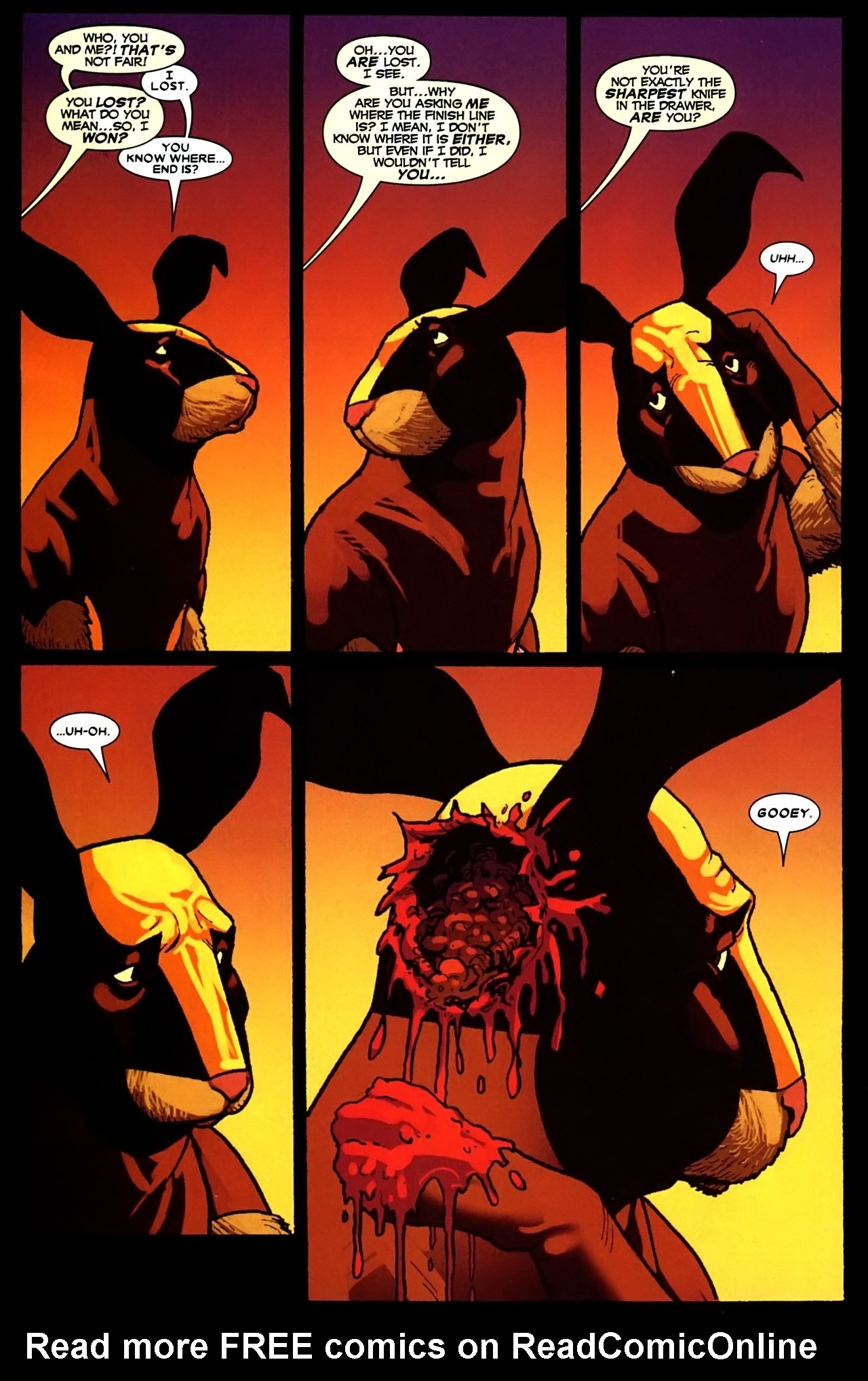 Read online Wolverine: Origins comic -  Issue #24 - 3