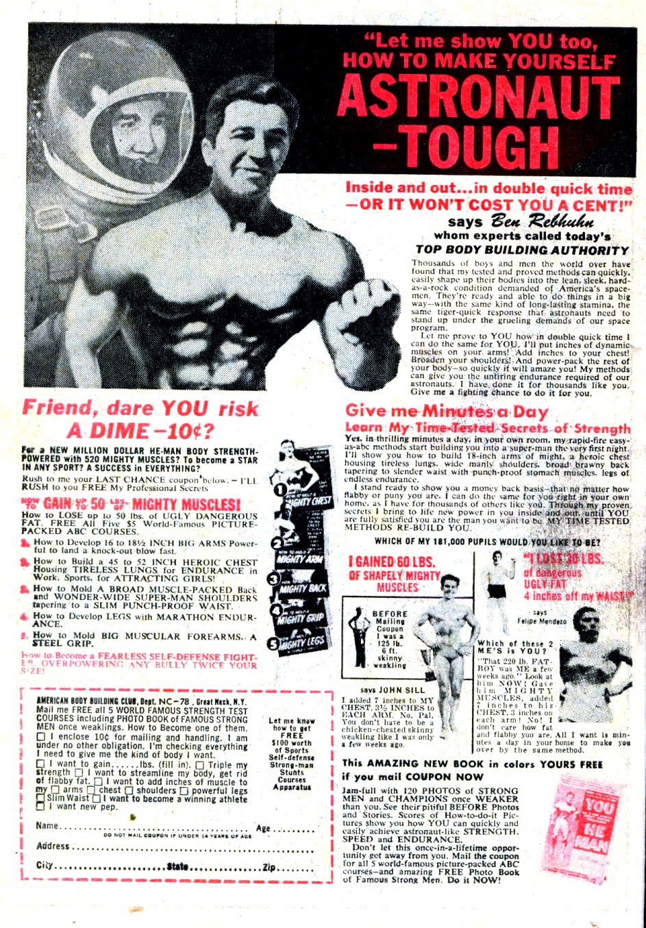 Read online G.I. Combat (1952) comic -  Issue #125 - 34