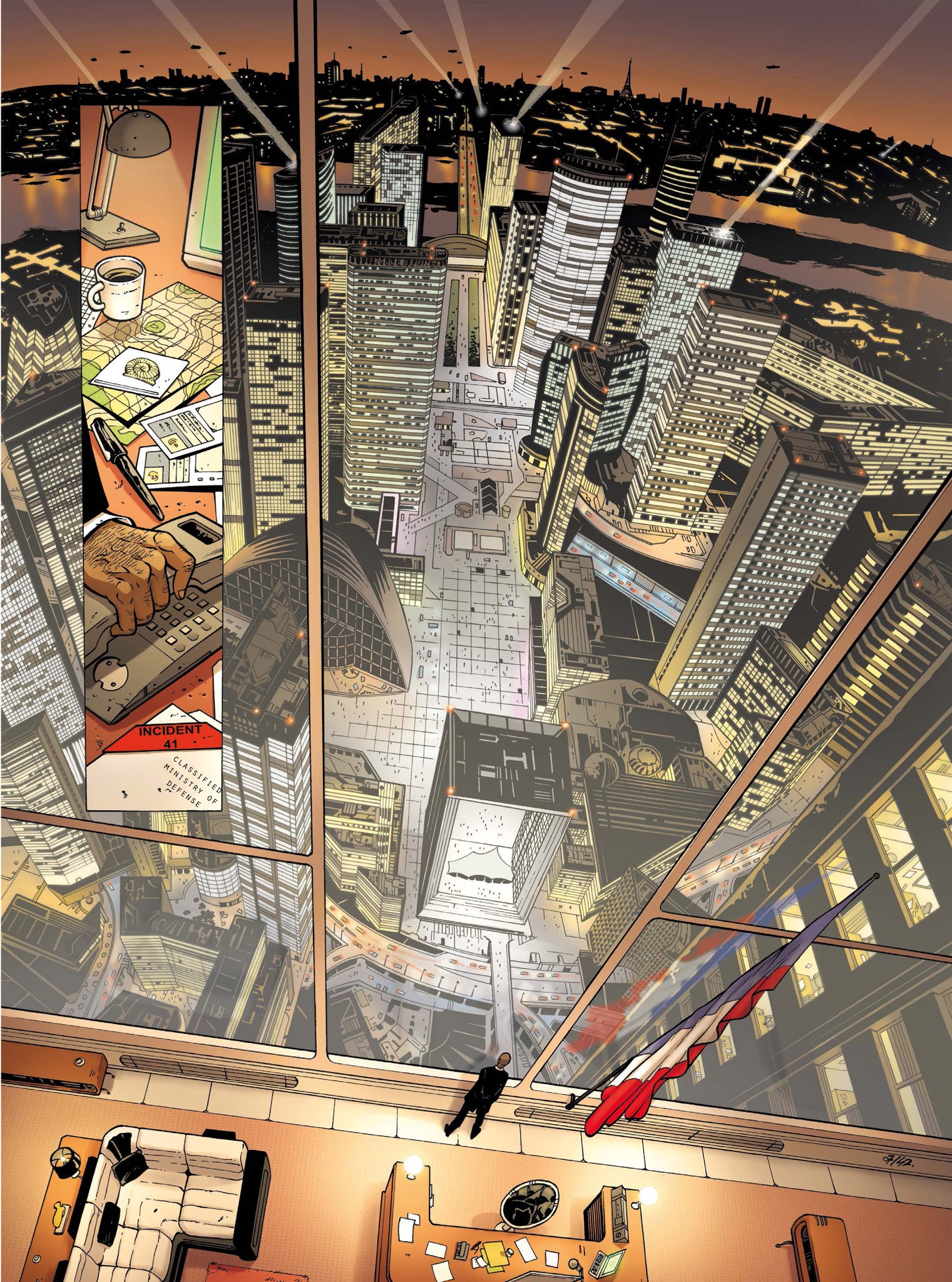 Read online Masked comic -  Issue # TPB - 10