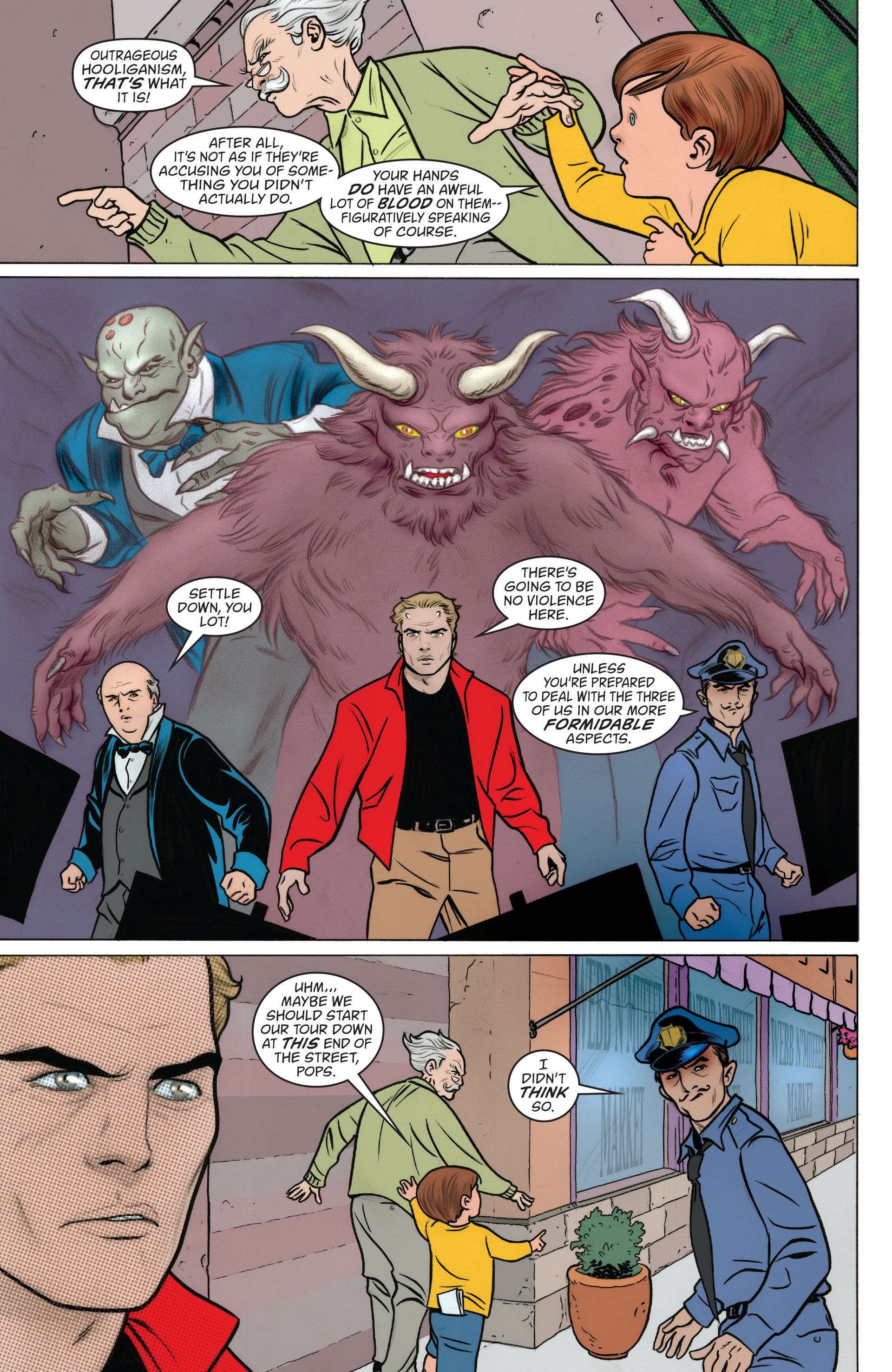 Read online Fables comic -  Issue #76 - 5