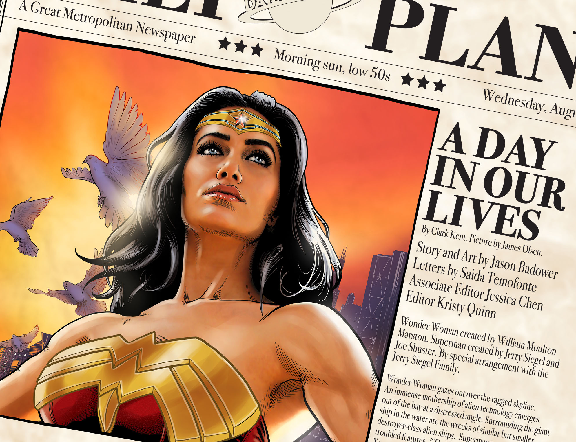 Read online Sensation Comics Featuring Wonder Woman comic -  Issue #48 - 22