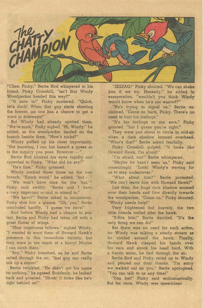 Read online Tom and Jerry comic -  Issue #243 - 12