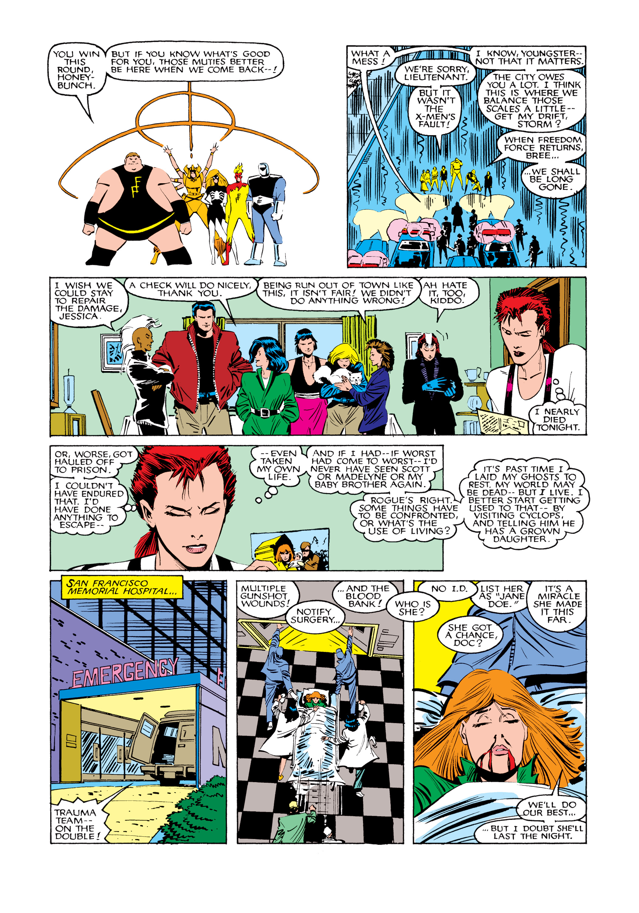 Read online Marvel Masterworks: The Uncanny X-Men comic -  Issue # TPB 13 (Part 2) - 46