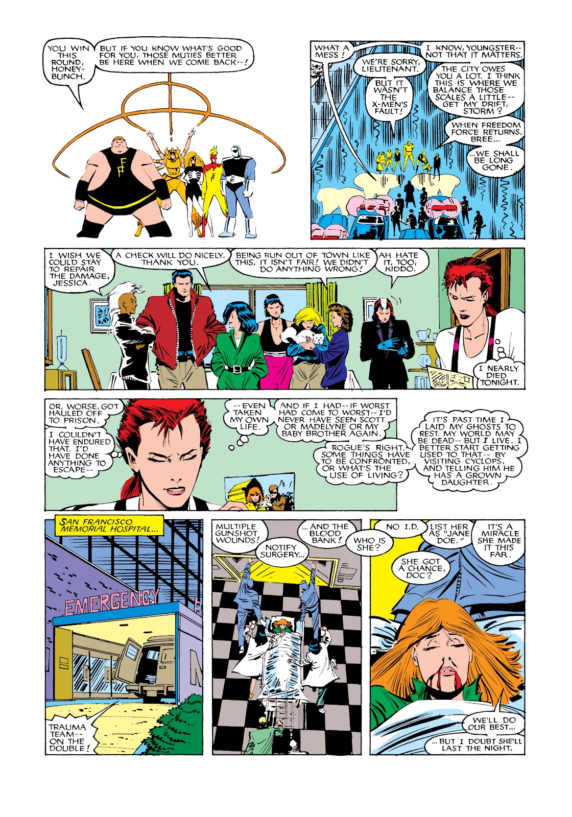 Marvel Masterworks: The Uncanny X-Men issue TPB 13 (Part 2) - Page 46