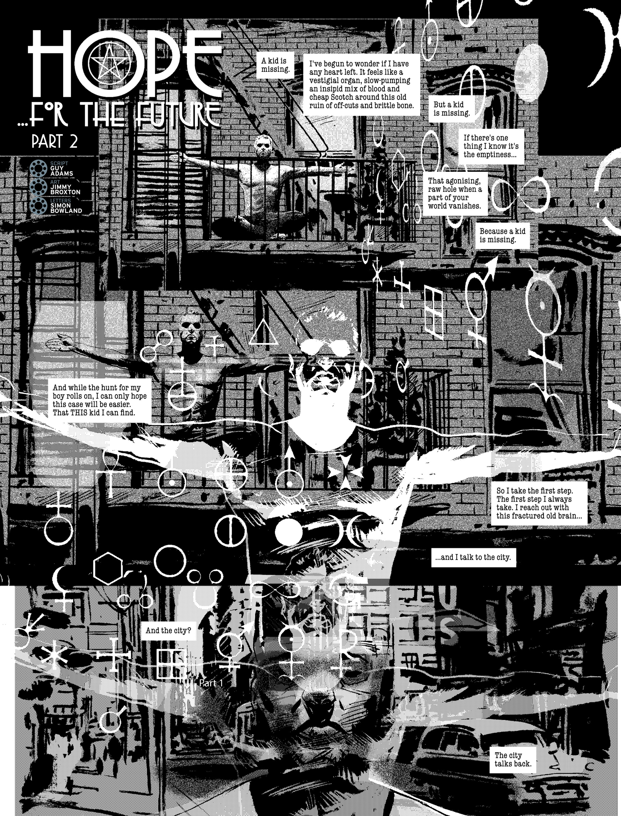 Read online 2000 AD comic -  Issue #2012 - 15