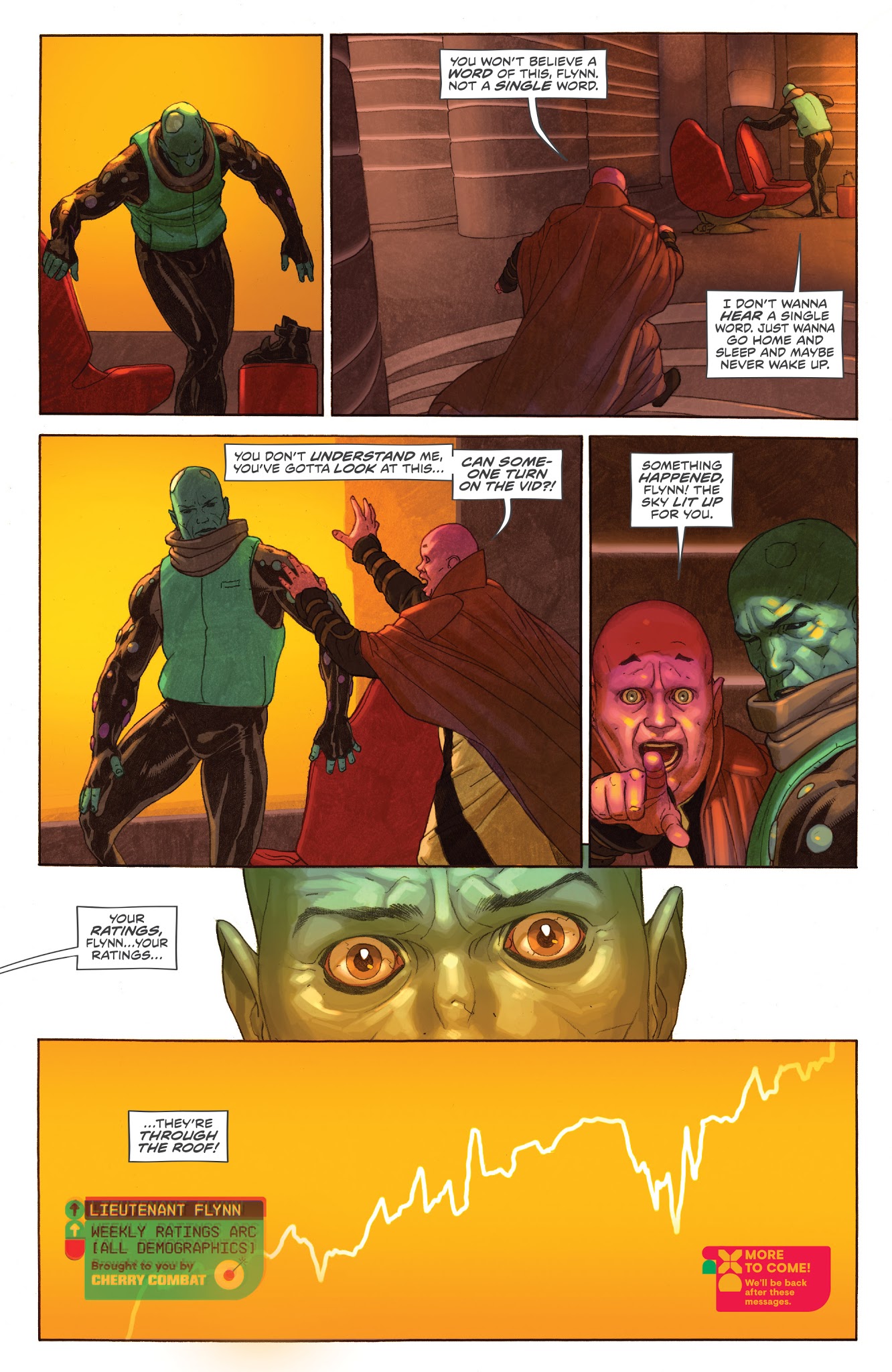 Read online VS comic -  Issue #2 - 23