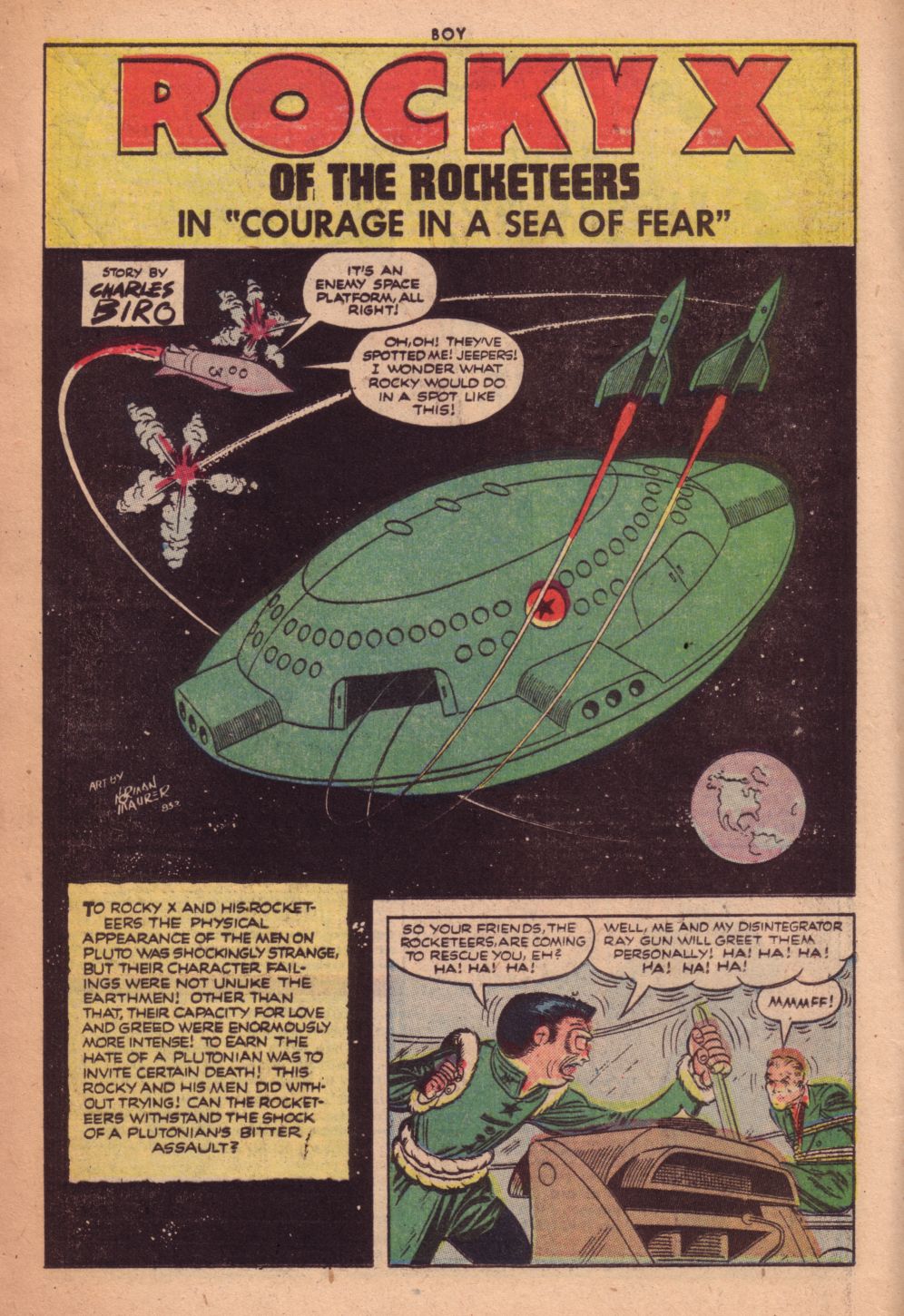 Read online Boy Comics comic -  Issue #85 - 14