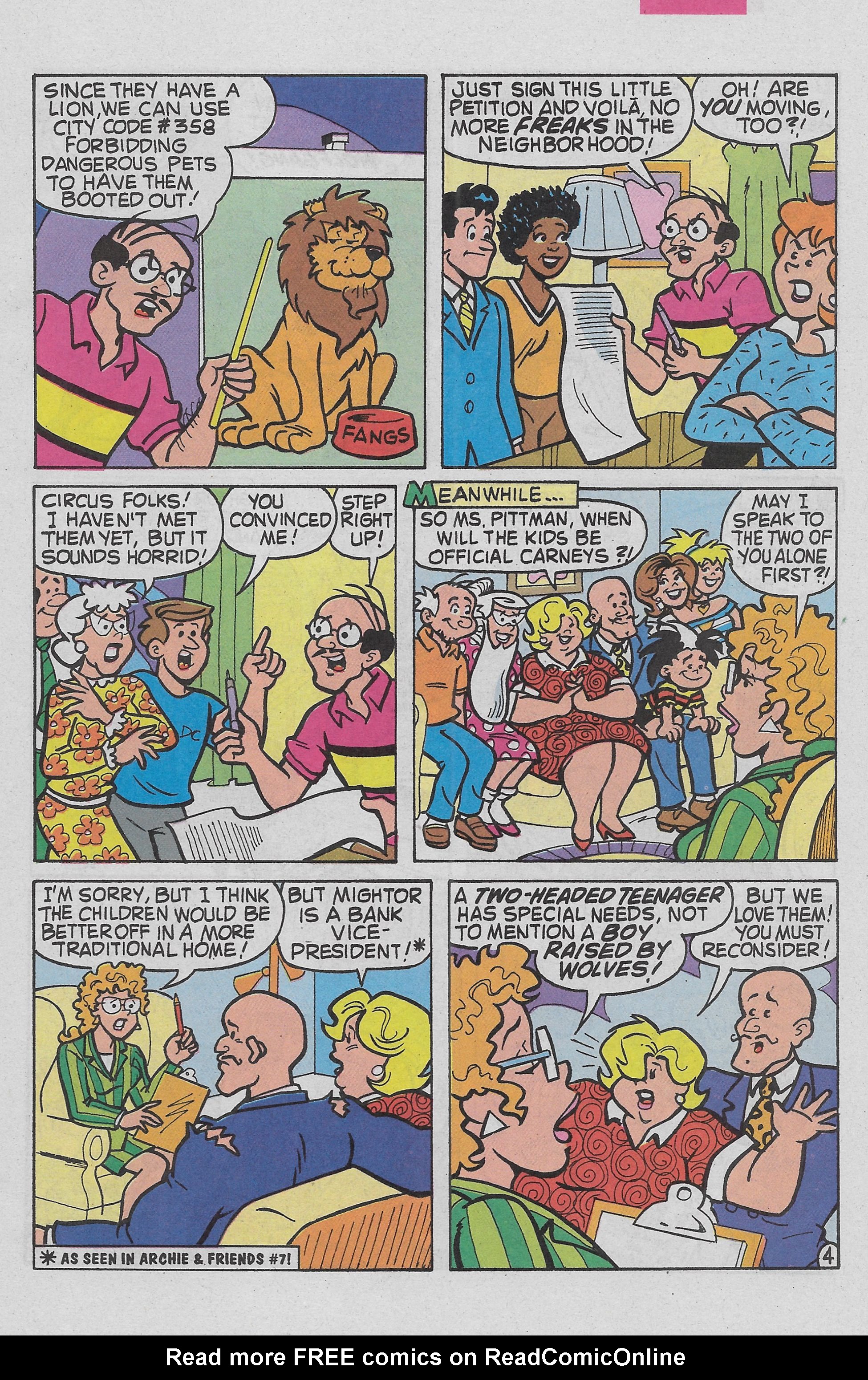 Read online Carneys comic -  Issue # Full - 7