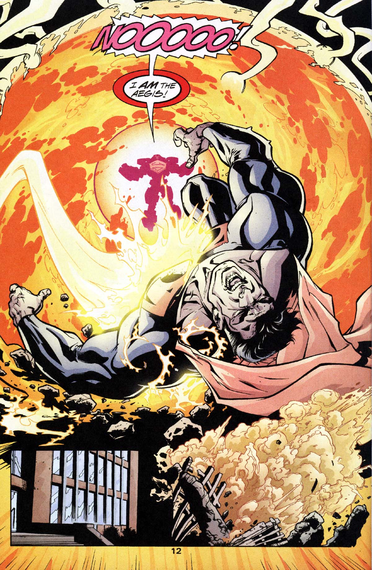 Read online Superman: The Man of Steel (1991) comic -  Issue #134 - 45