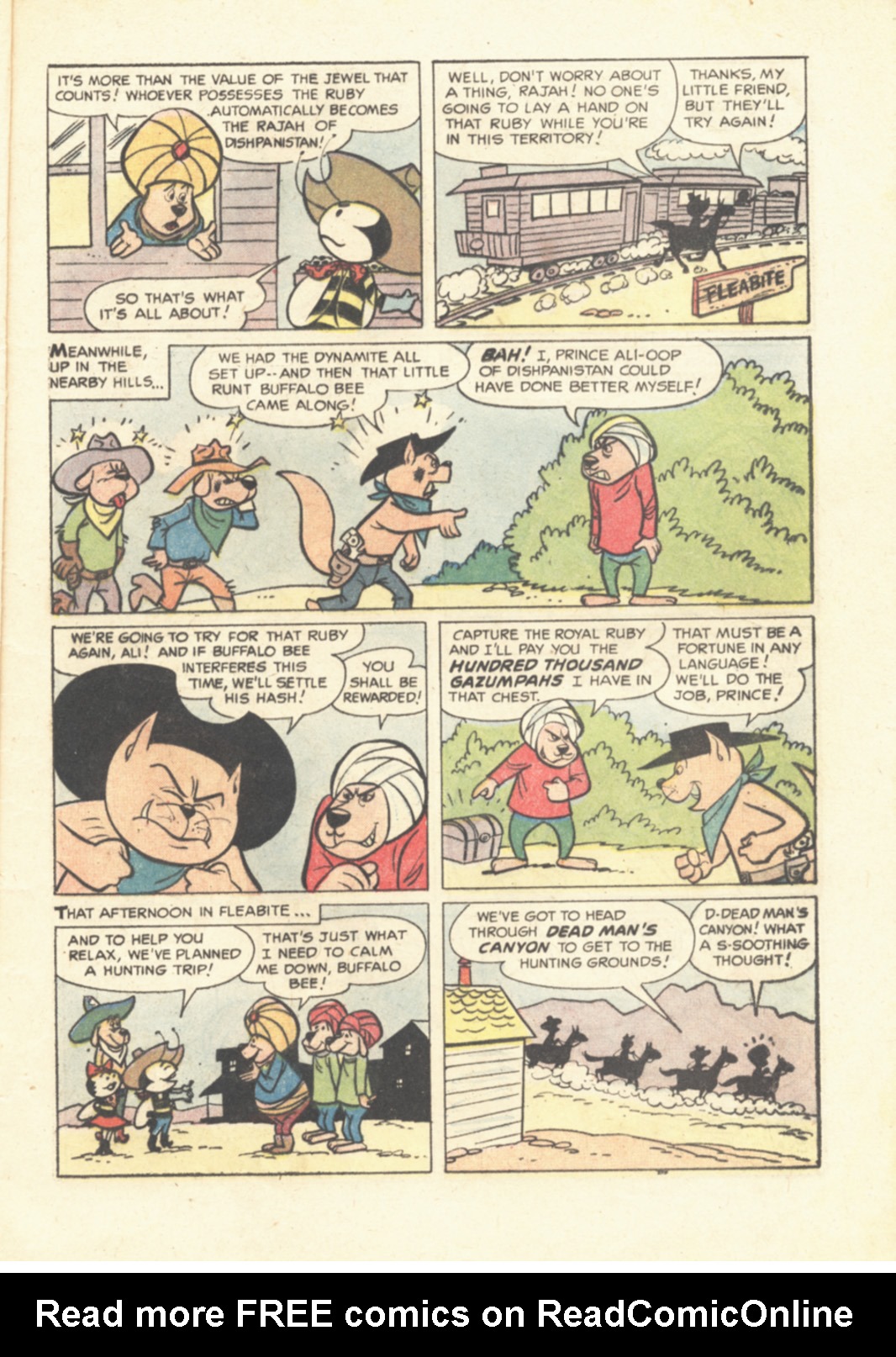 Read online Four Color Comics comic -  Issue #1061 - 5