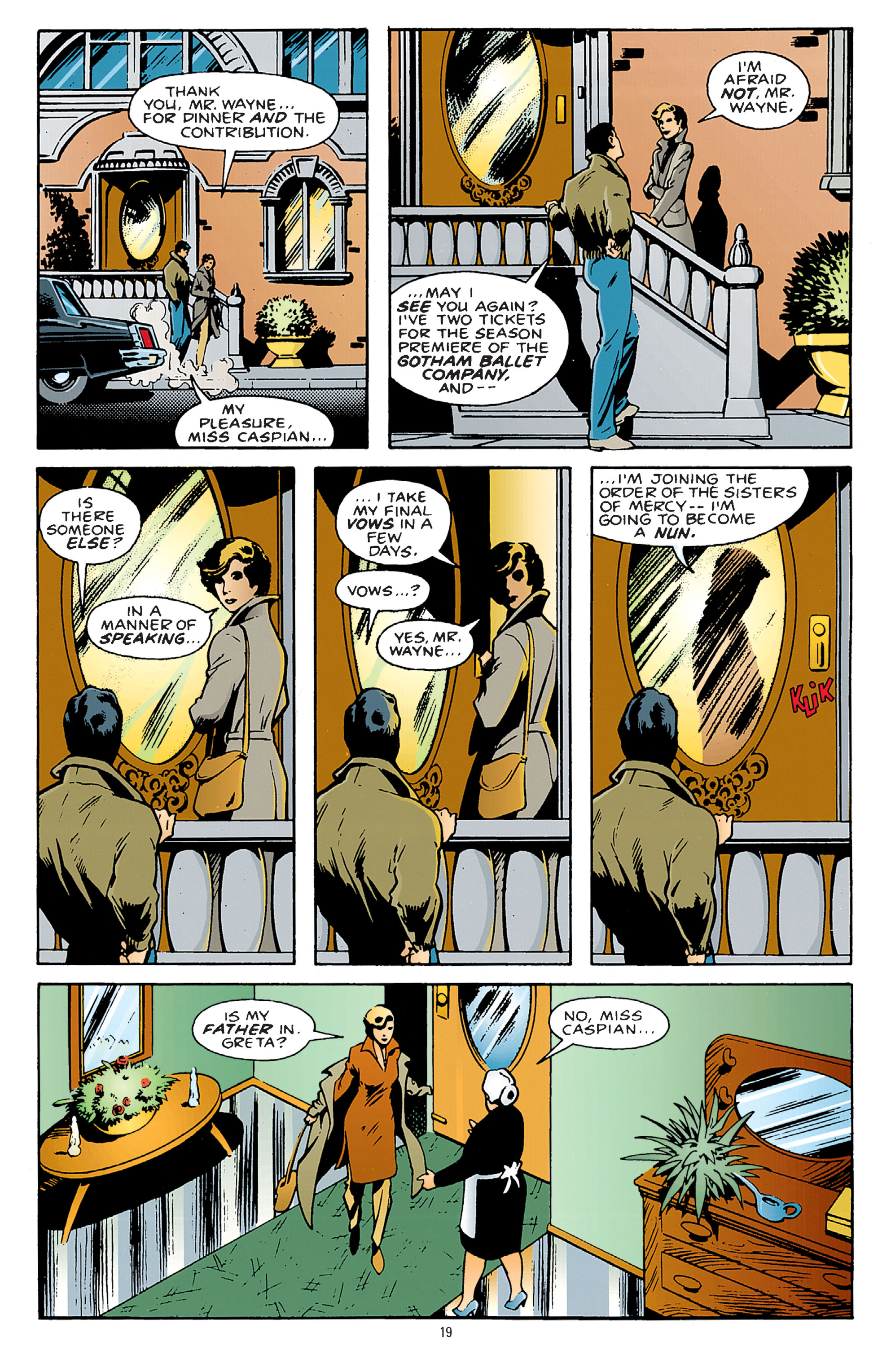 Read online Batman: Year Two - The 30th Anniversary Deluxe Edition comic -  Issue # TPB (Part 1) - 18