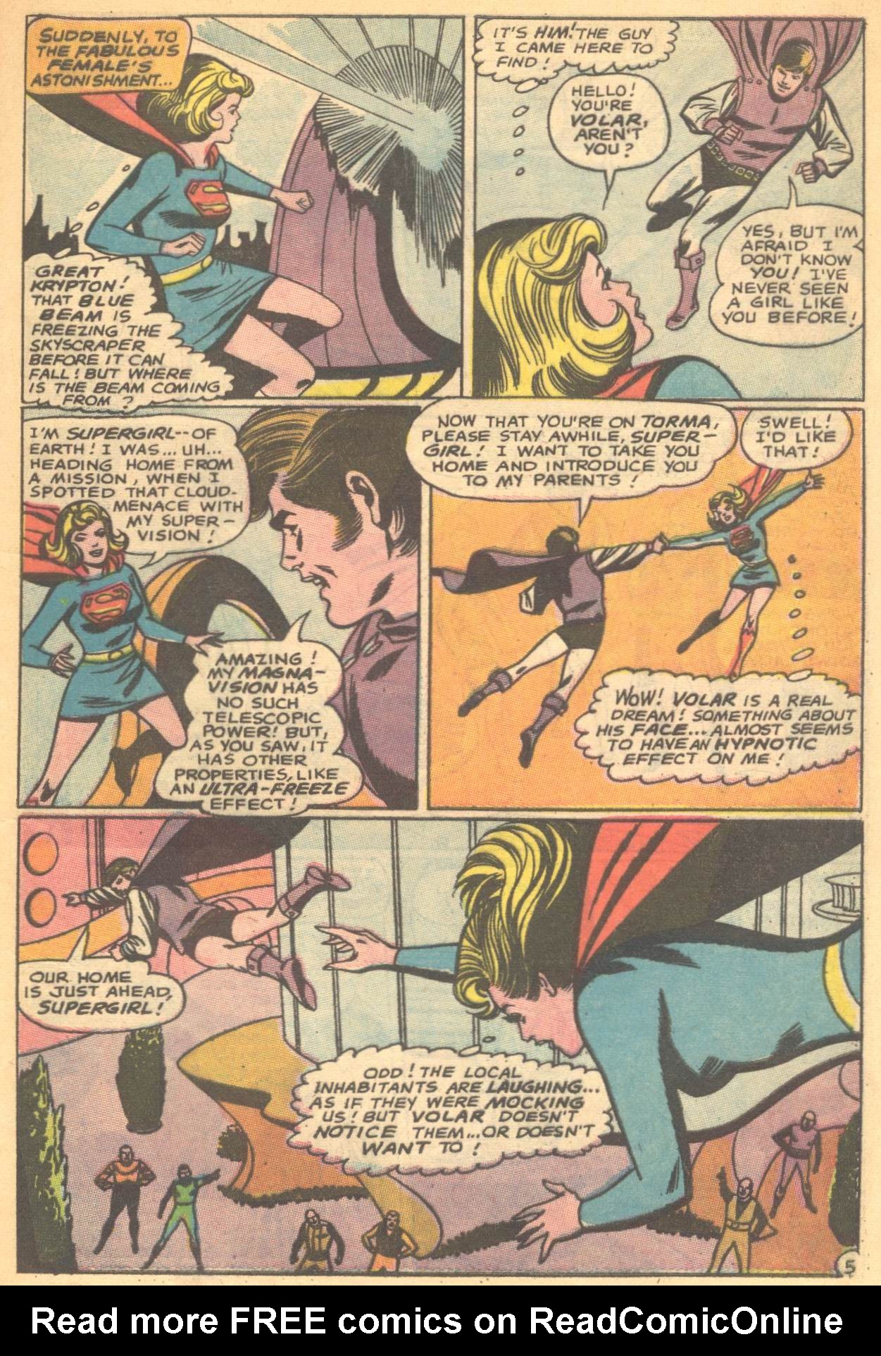 Read online Adventure Comics (1938) comic -  Issue #384 - 7