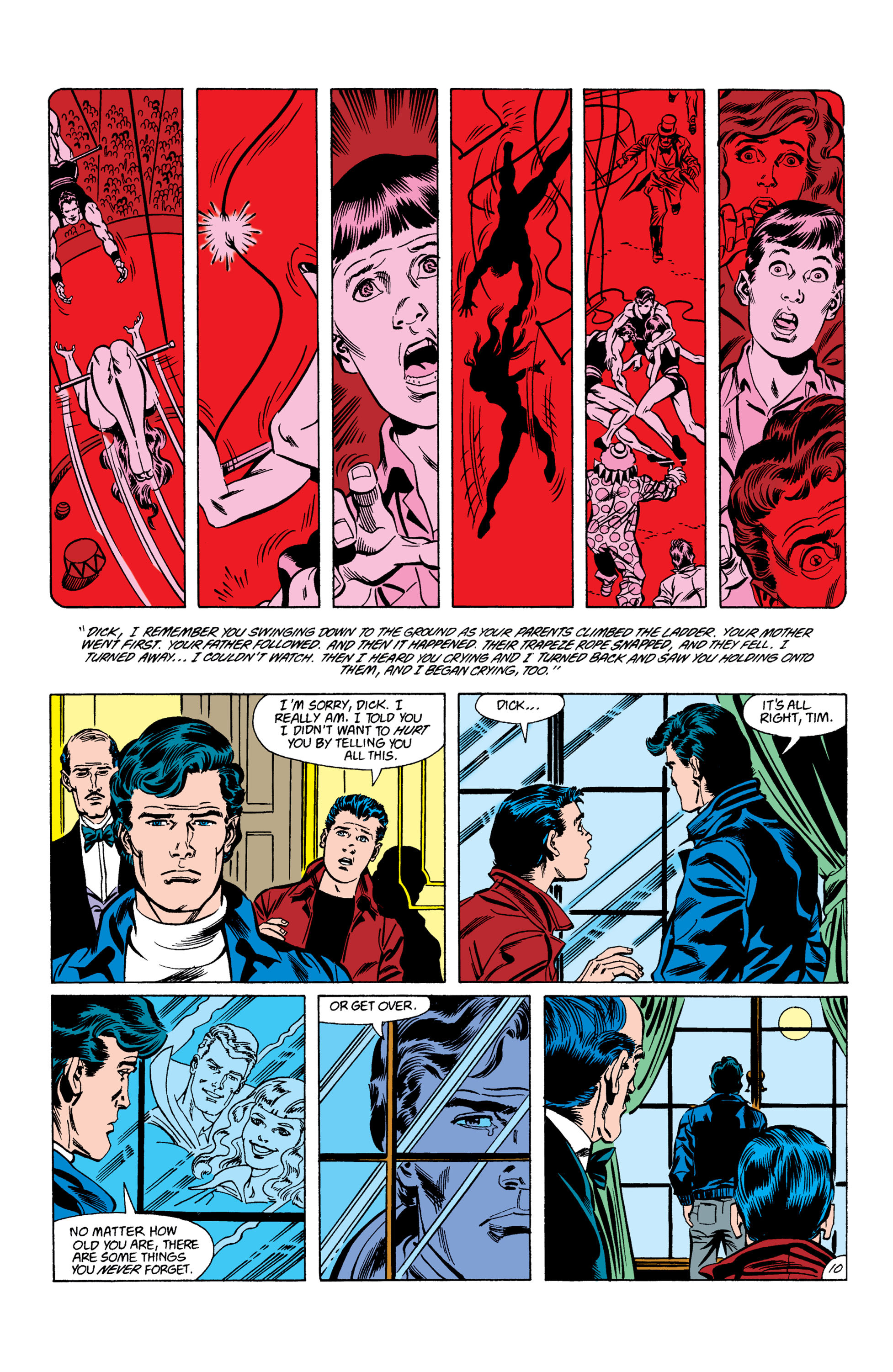 Read online Batman (1940) comic -  Issue #441 - 10