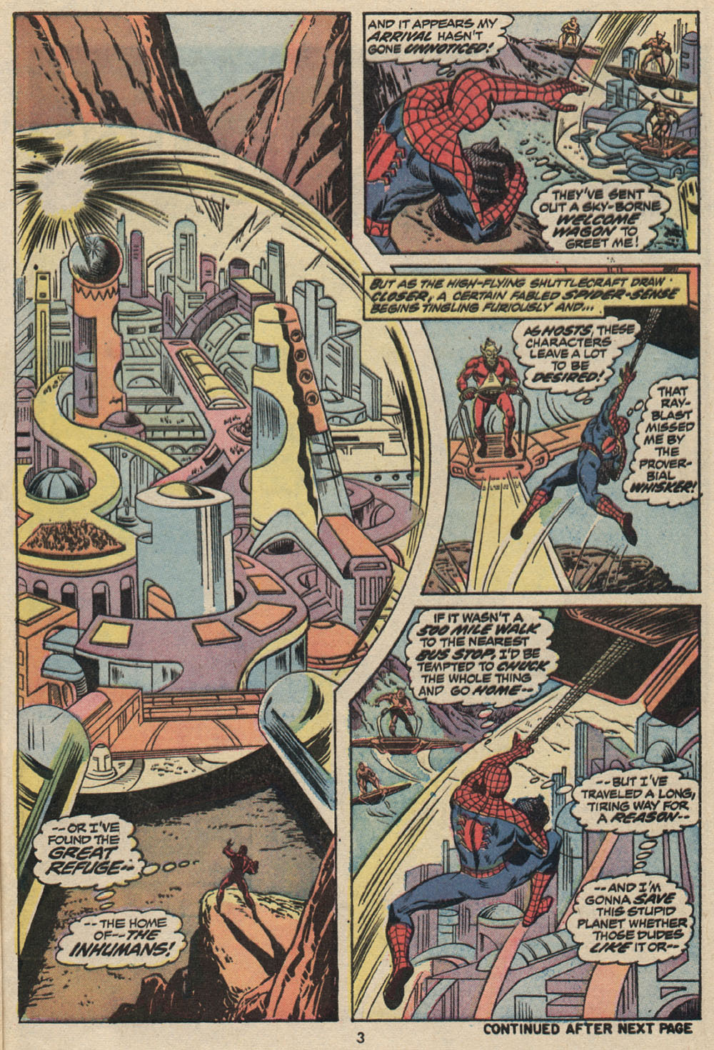 Marvel Team-Up (1972) Issue #11 #18 - English 4