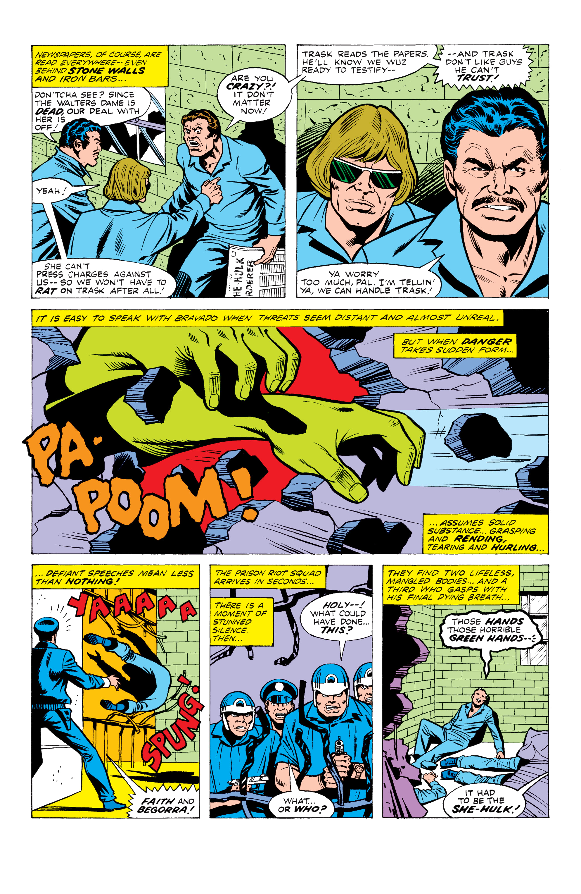 Read online The Savage She-Hulk Omnibus comic -  Issue # TPB (Part 1) - 47