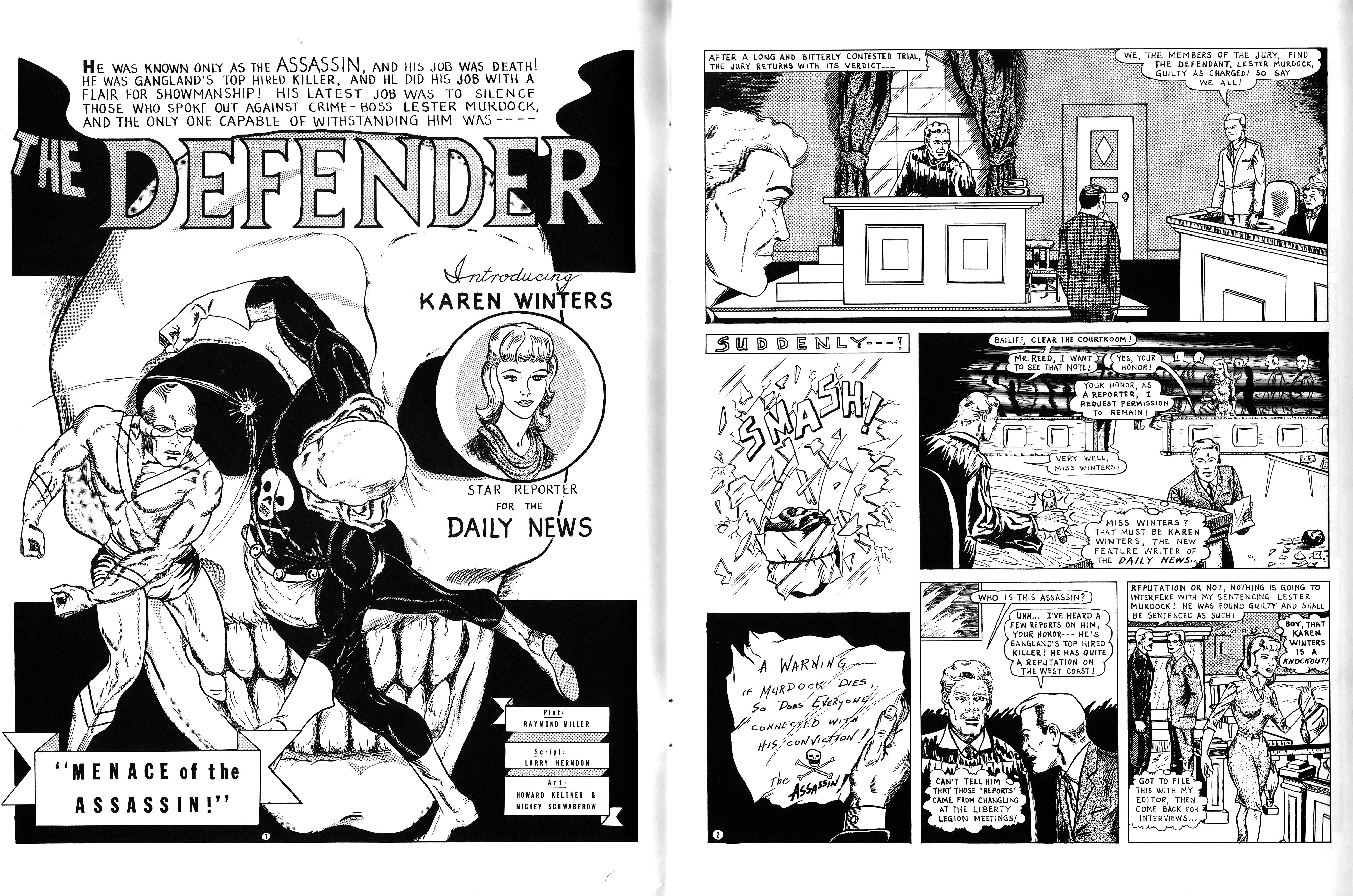 Read online Star Studded Comics comic -  Issue #14 - 9