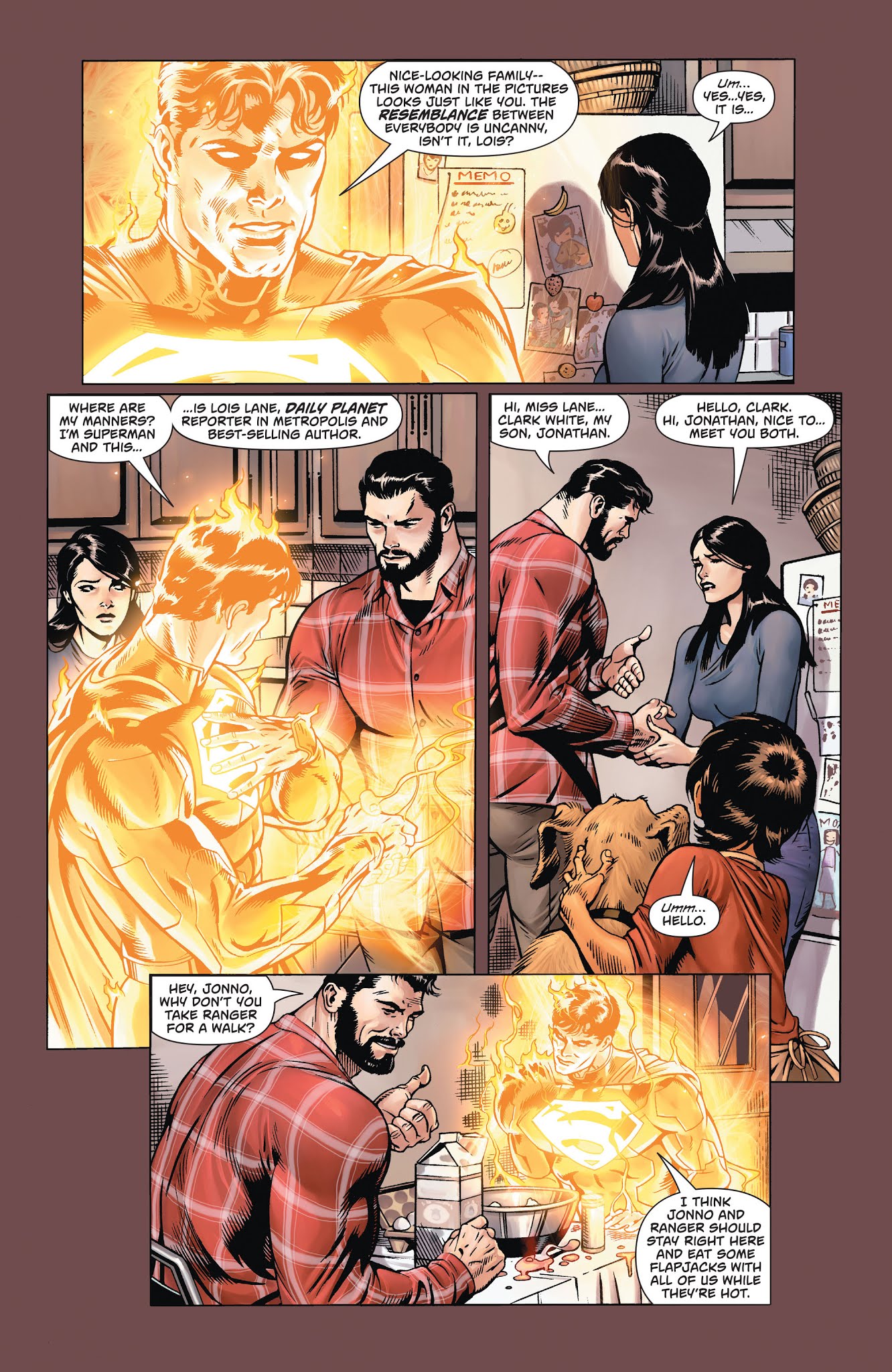 Read online Superman: The Final Days of Superman comic -  Issue # TPB (Part 2) - 19