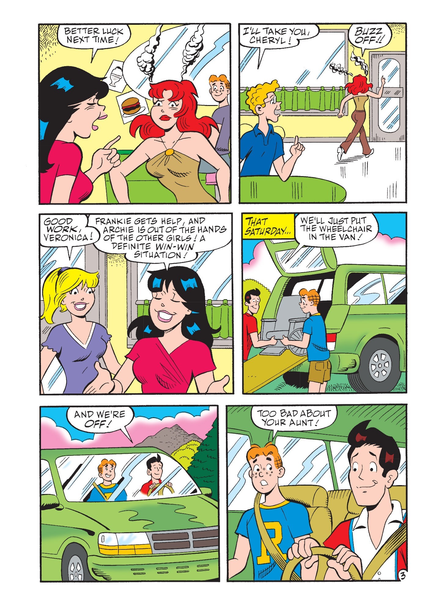 Read online Archie & Friends Double Digest comic -  Issue #18 - 15