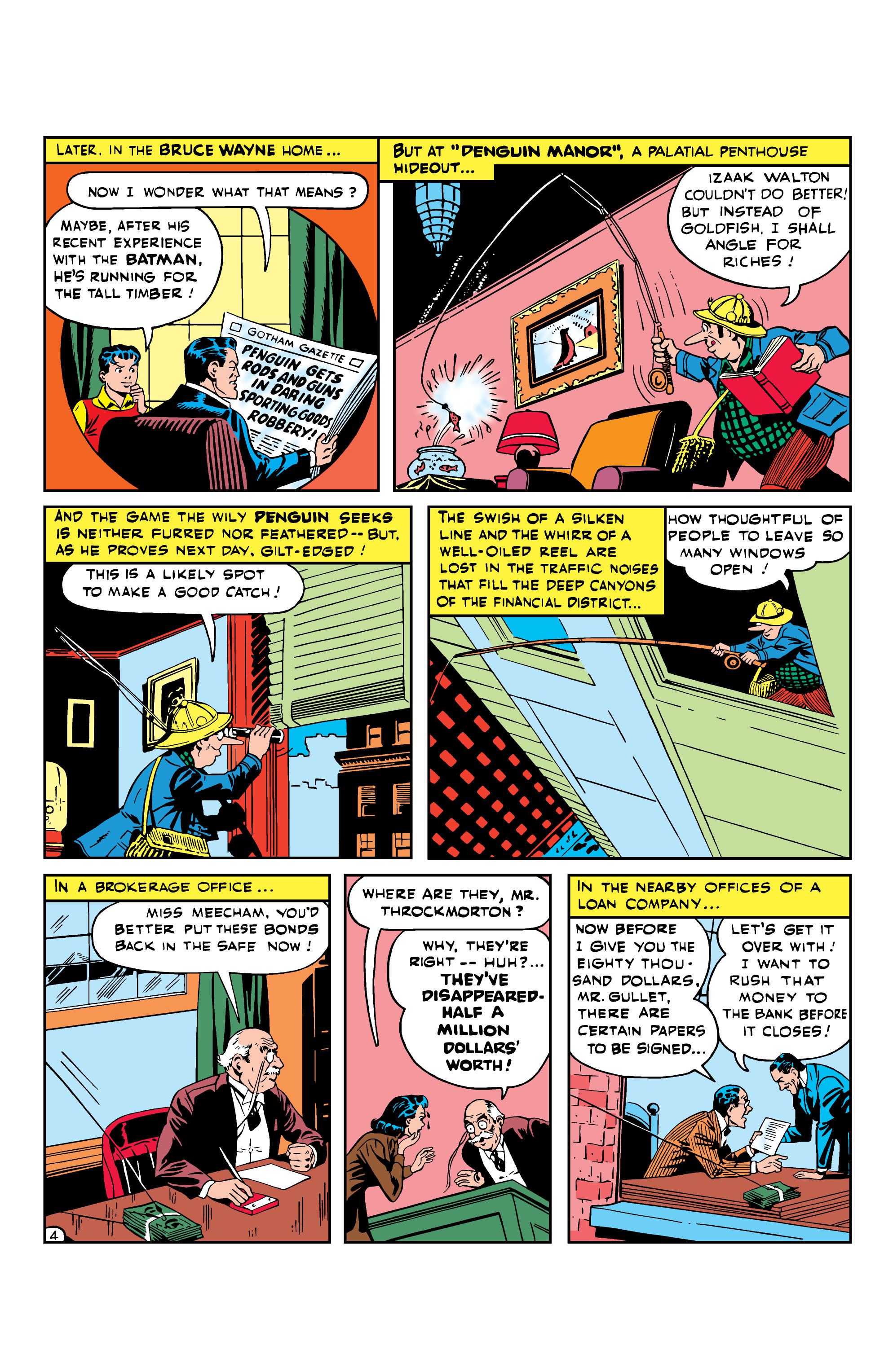 Read online Batman (1940) comic -  Issue #17 - 18