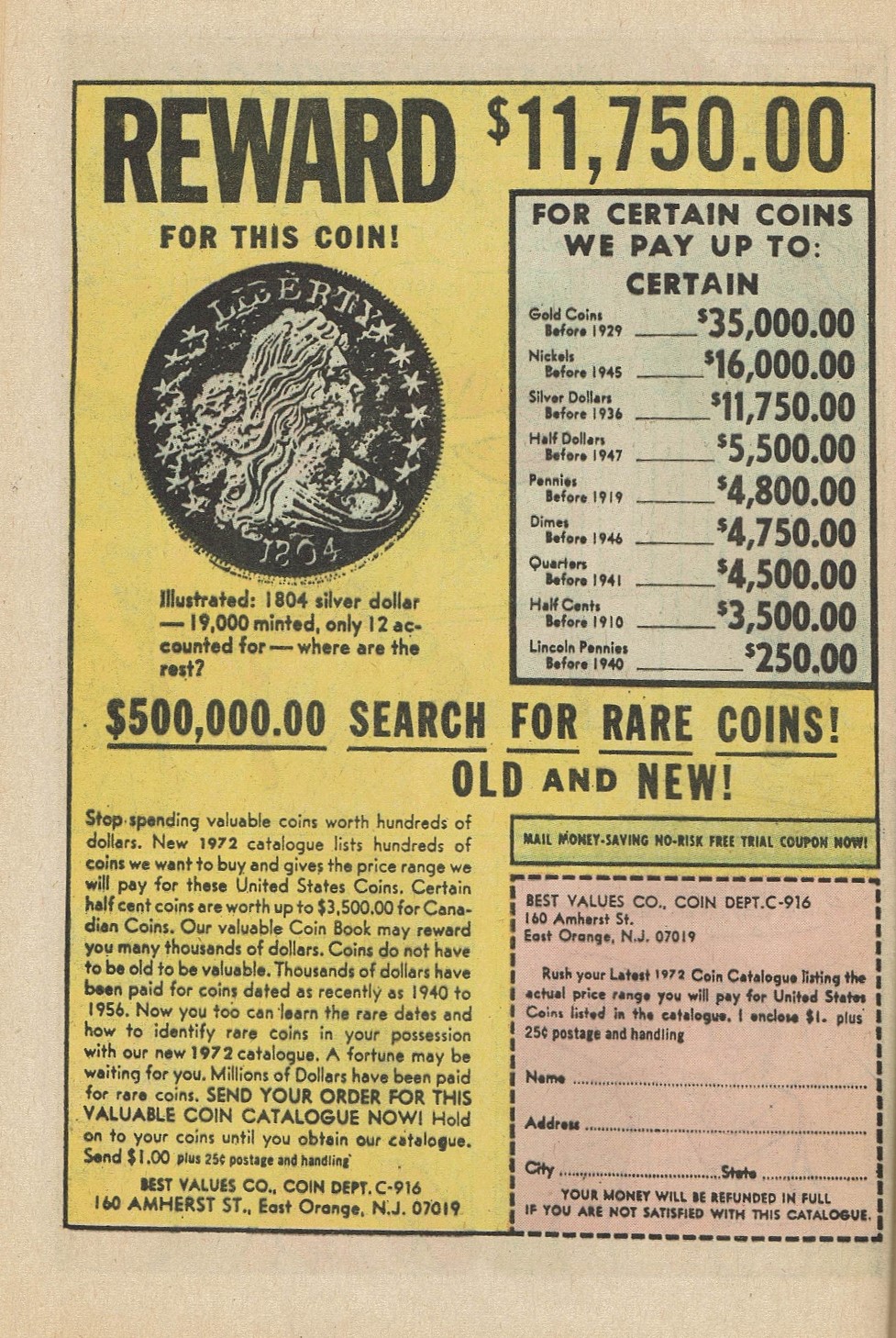 Read online Reggie and Me (1966) comic -  Issue #56 - 43