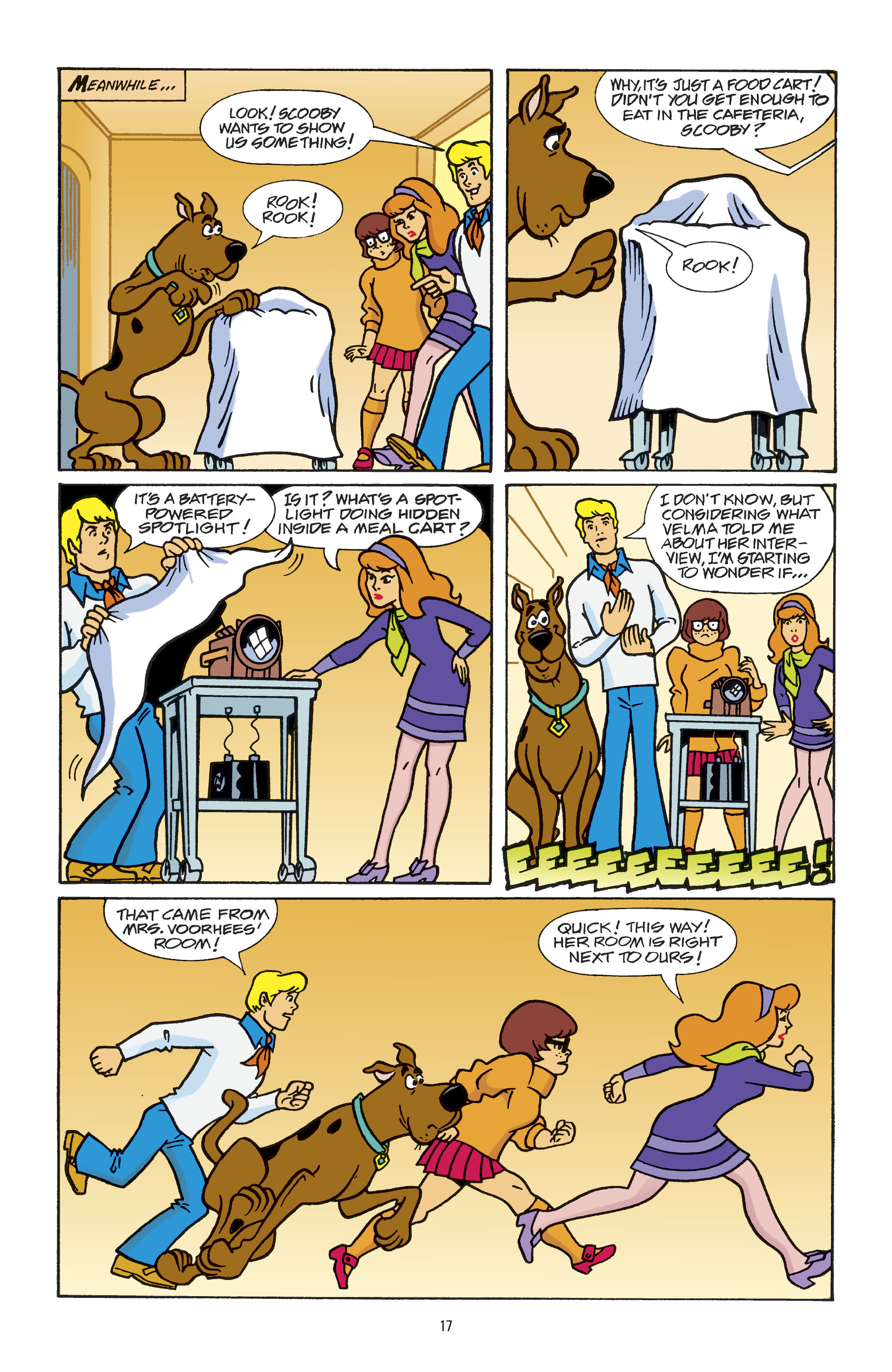 Read online Scooby-Doo's Greatest Adventures comic -  Issue # TPB (Part 1) - 16