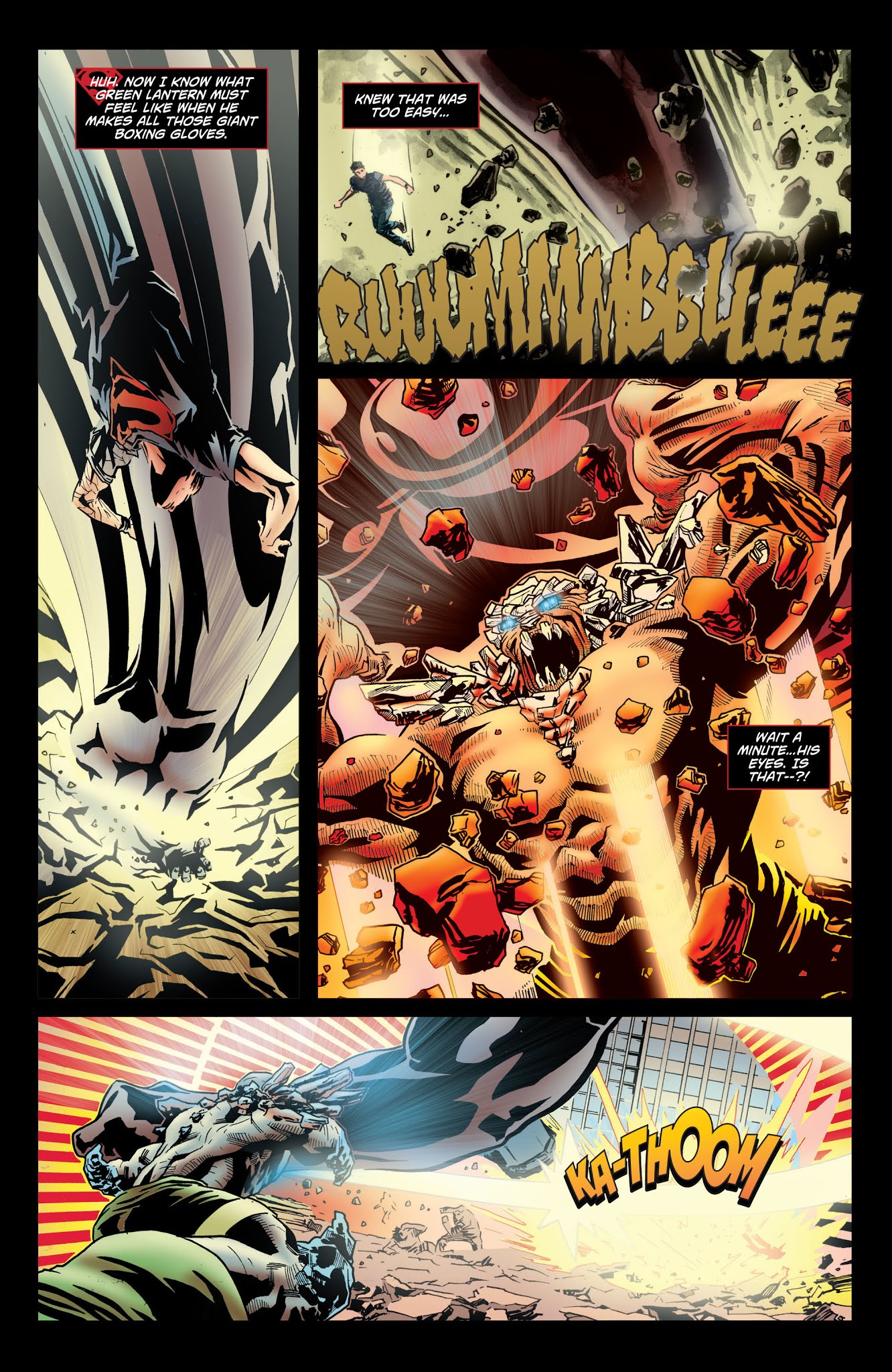 Read online Superman: Return of Doomsday comic -  Issue # TPB - 120