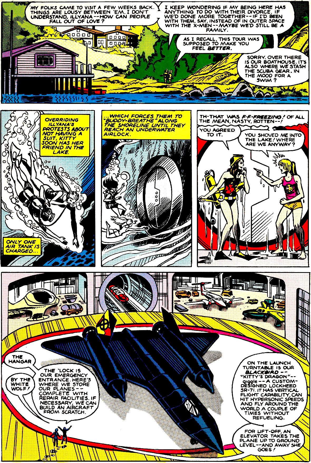 Read online Special Edition X-Men comic -  Issue # Full - 46