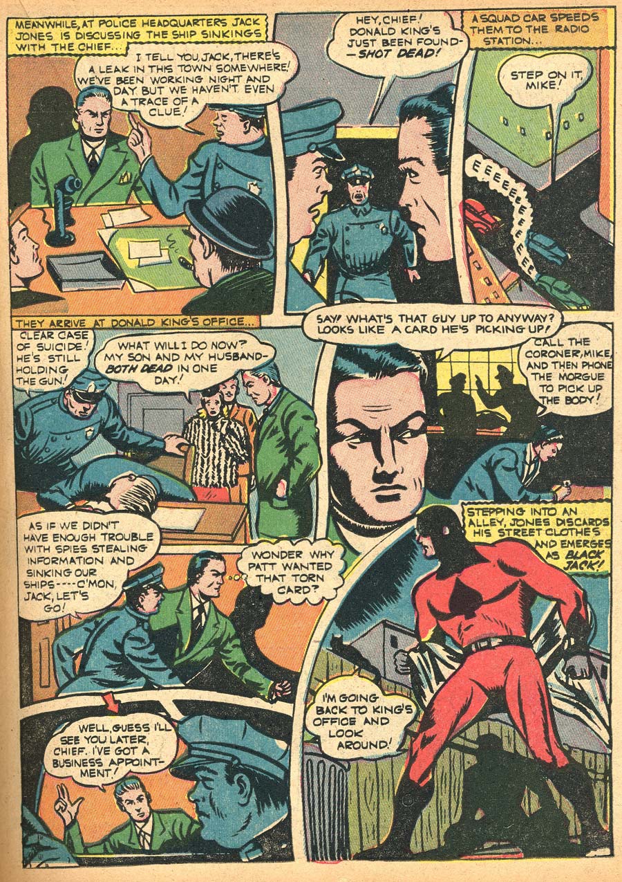 Read online Zip Comics comic -  Issue #34 - 29
