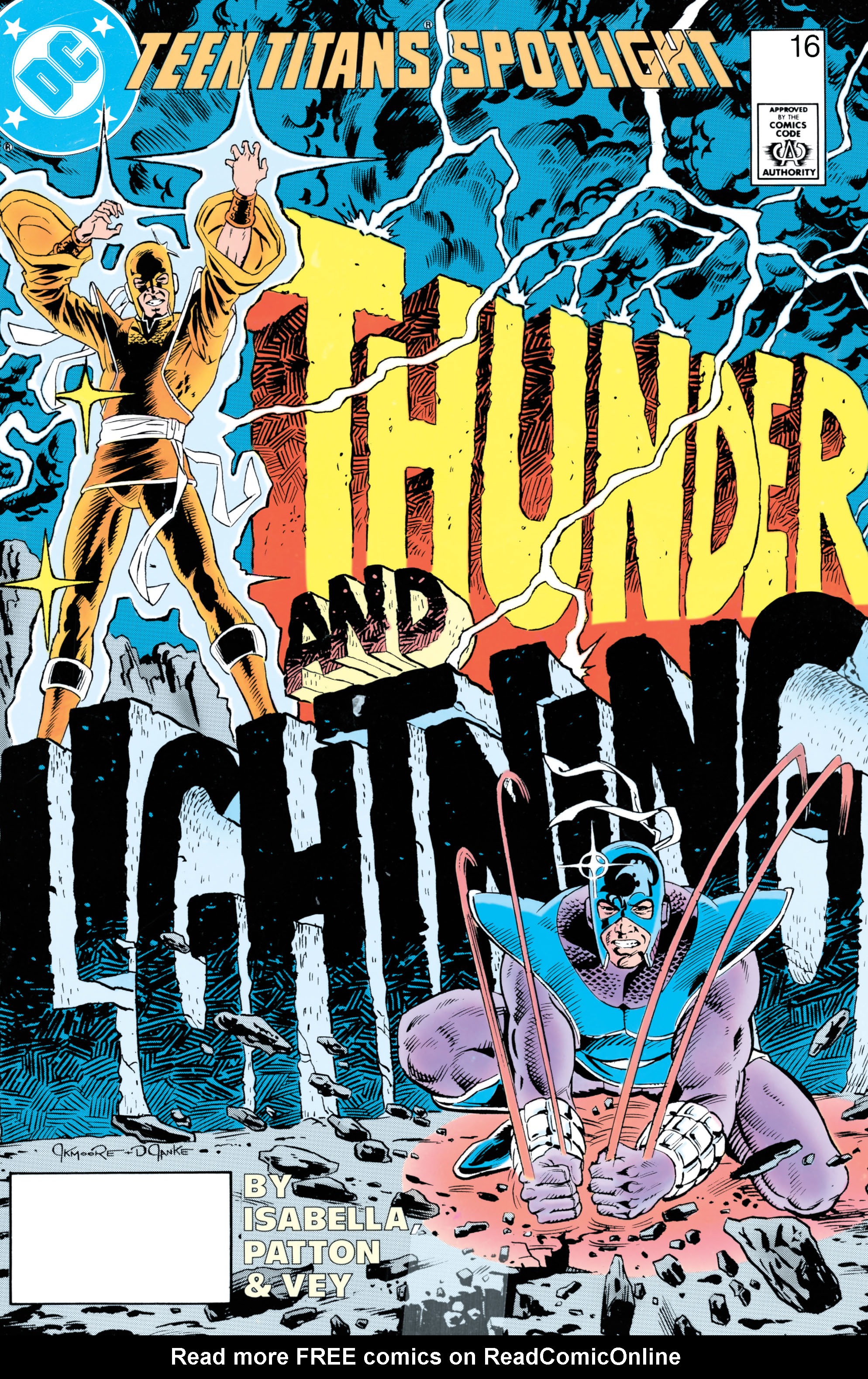 Read online Teen Titans Spotlight comic -  Issue #16 - 1