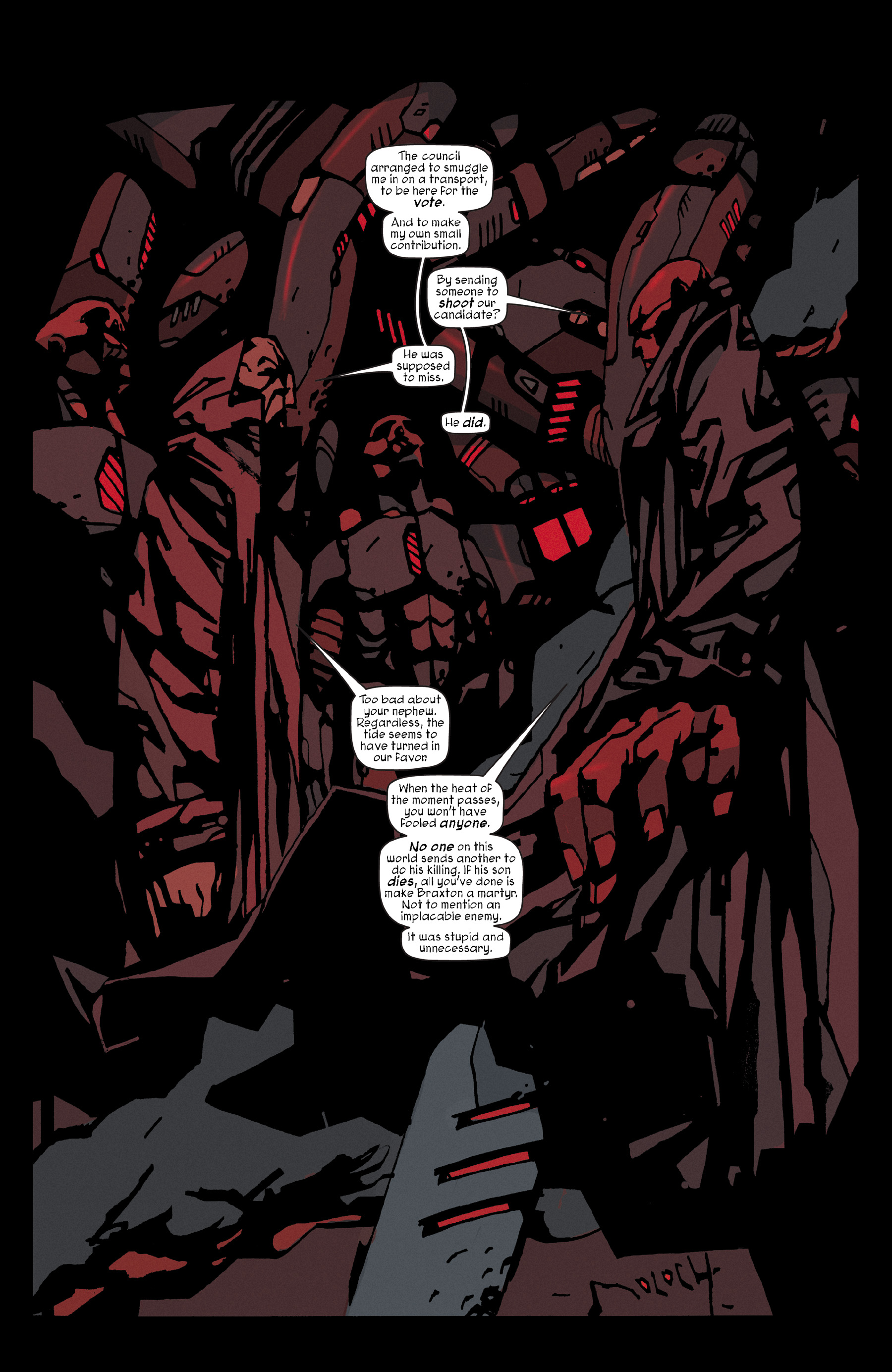 Read online Colonus comic -  Issue # Full - 60