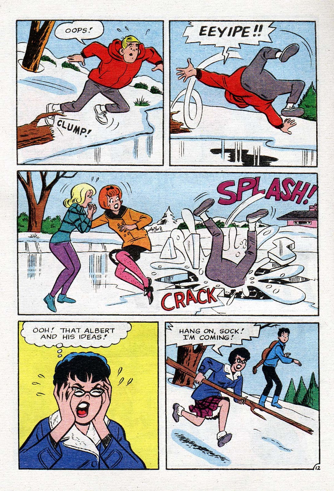 Betty and Veronica Double Digest issue 37 - Page 171