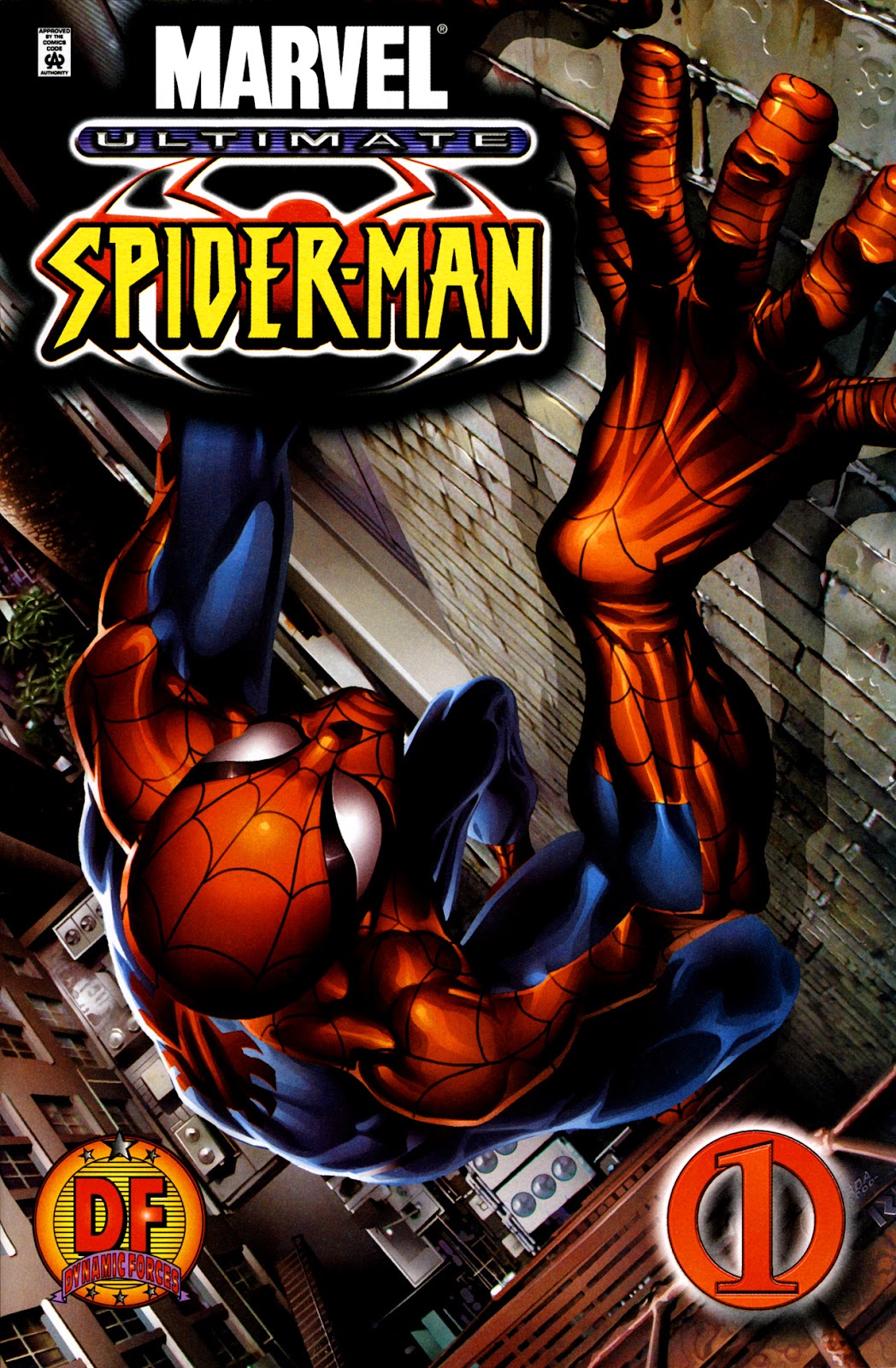 Ultimate Spider-Man (2000) issue 1 - Page 3