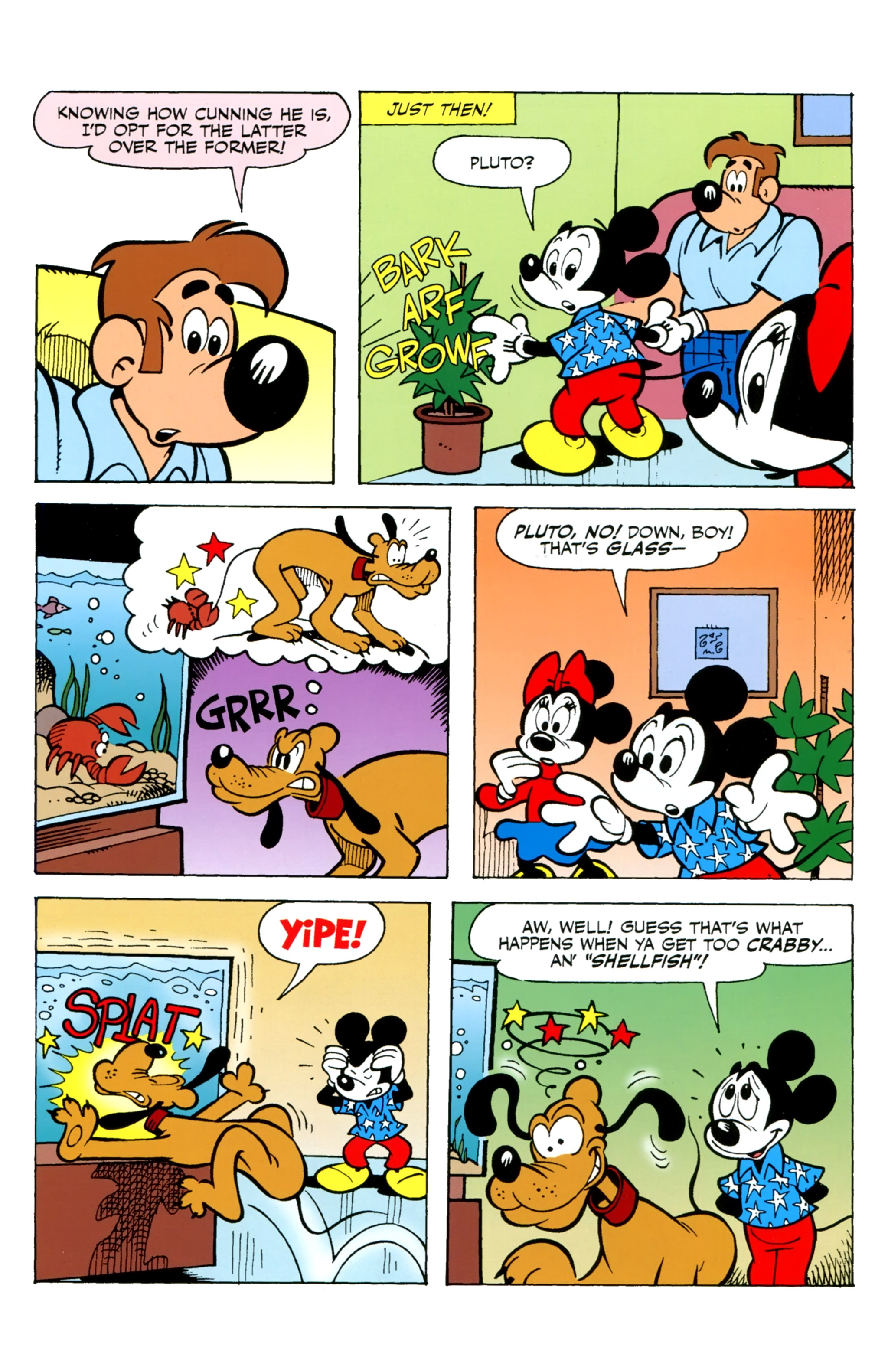 Read online Walt Disney's Comics and Stories comic -  Issue #729 - 25