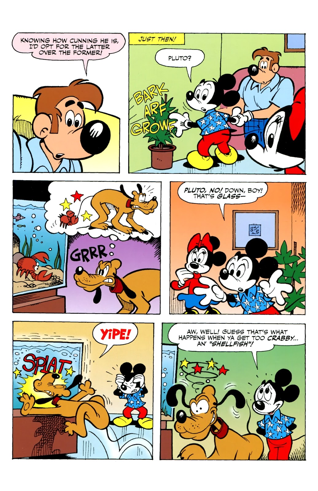 Walt Disney's Comics and Stories issue 729 - Page 25