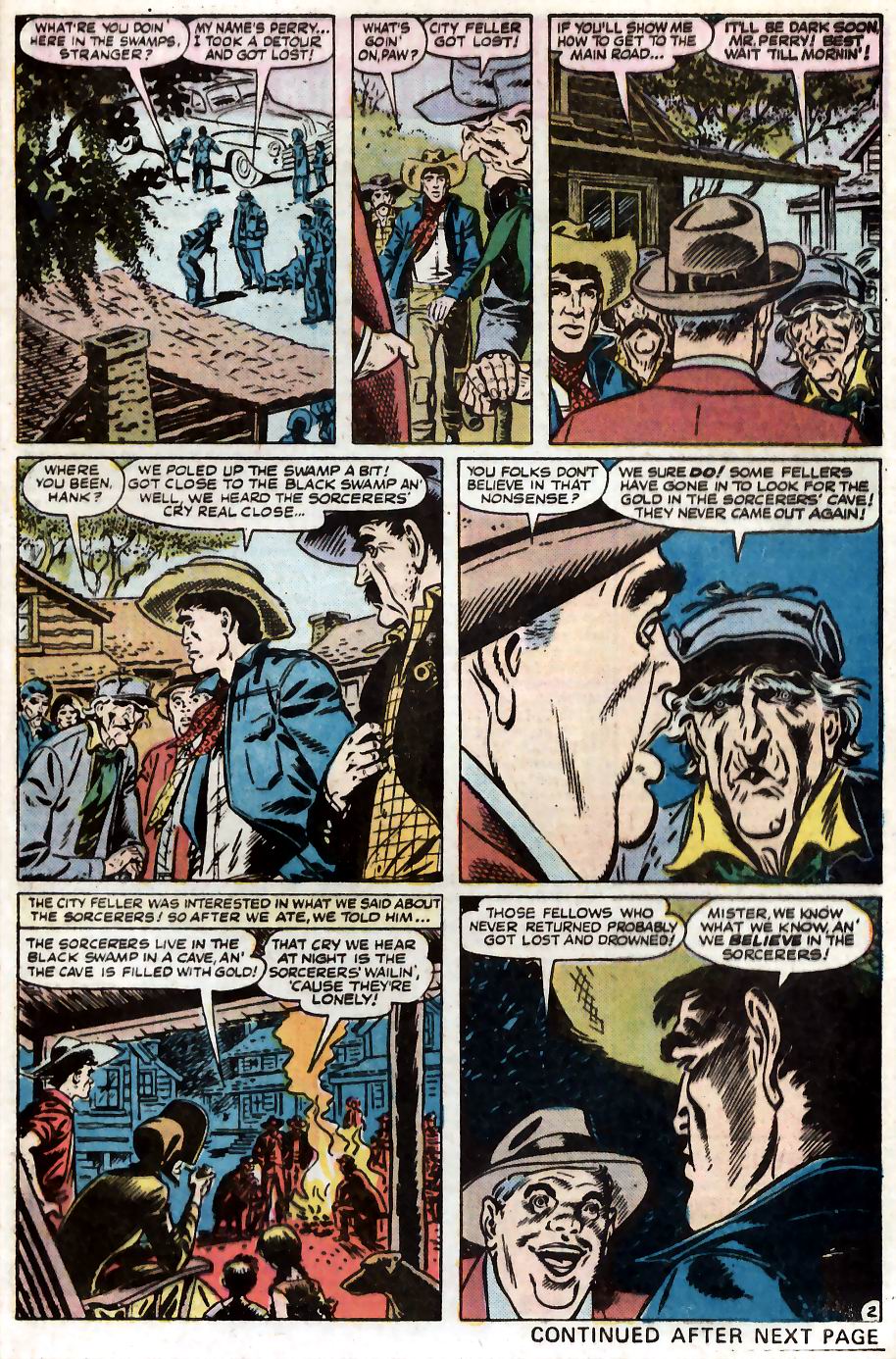 Read online Crypt of Shadows comic -  Issue #21 - 17