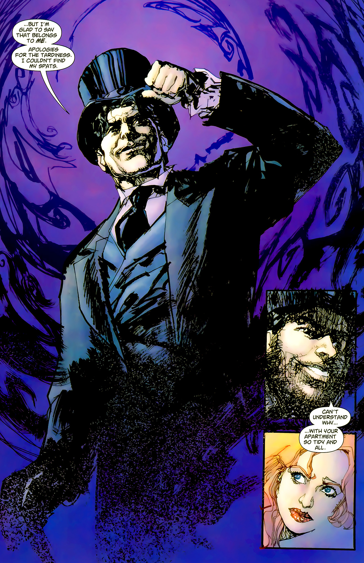 Read online Starman (1994) comic -  Issue #81 - 14