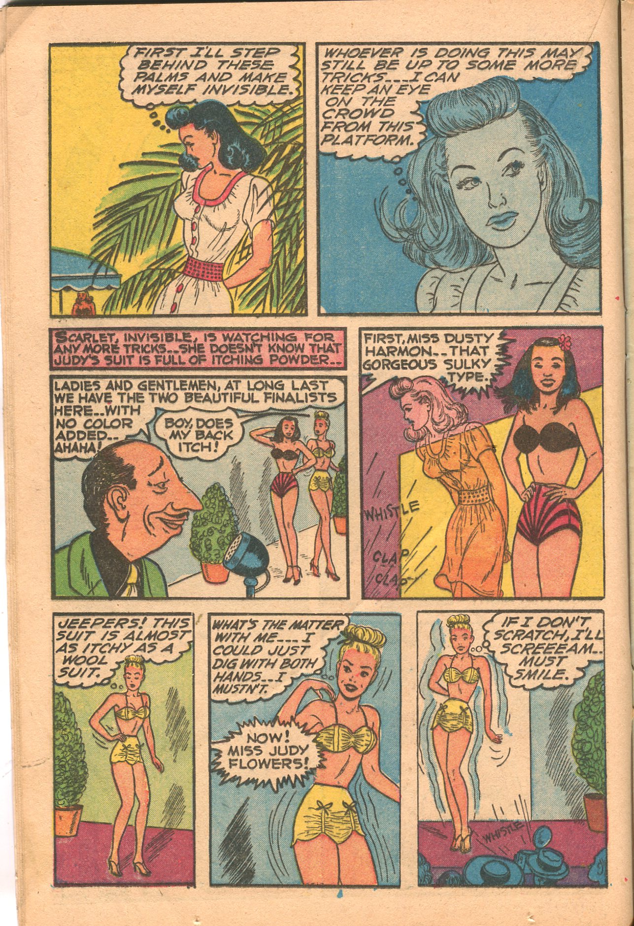 Read online Famous Funnies comic -  Issue #165 - 20