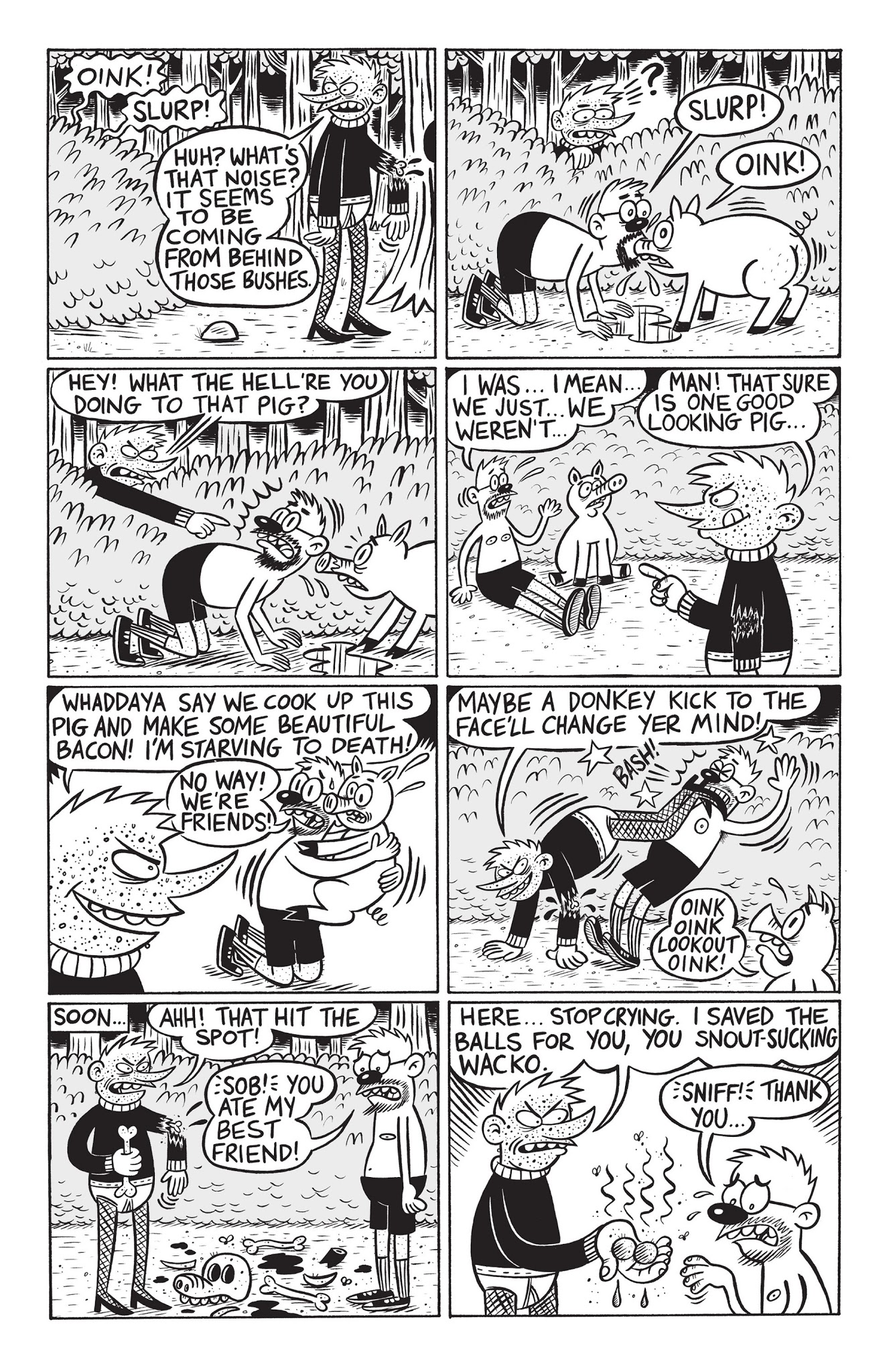 Read online Angry Youth Comix comic -  Issue #4 - 24